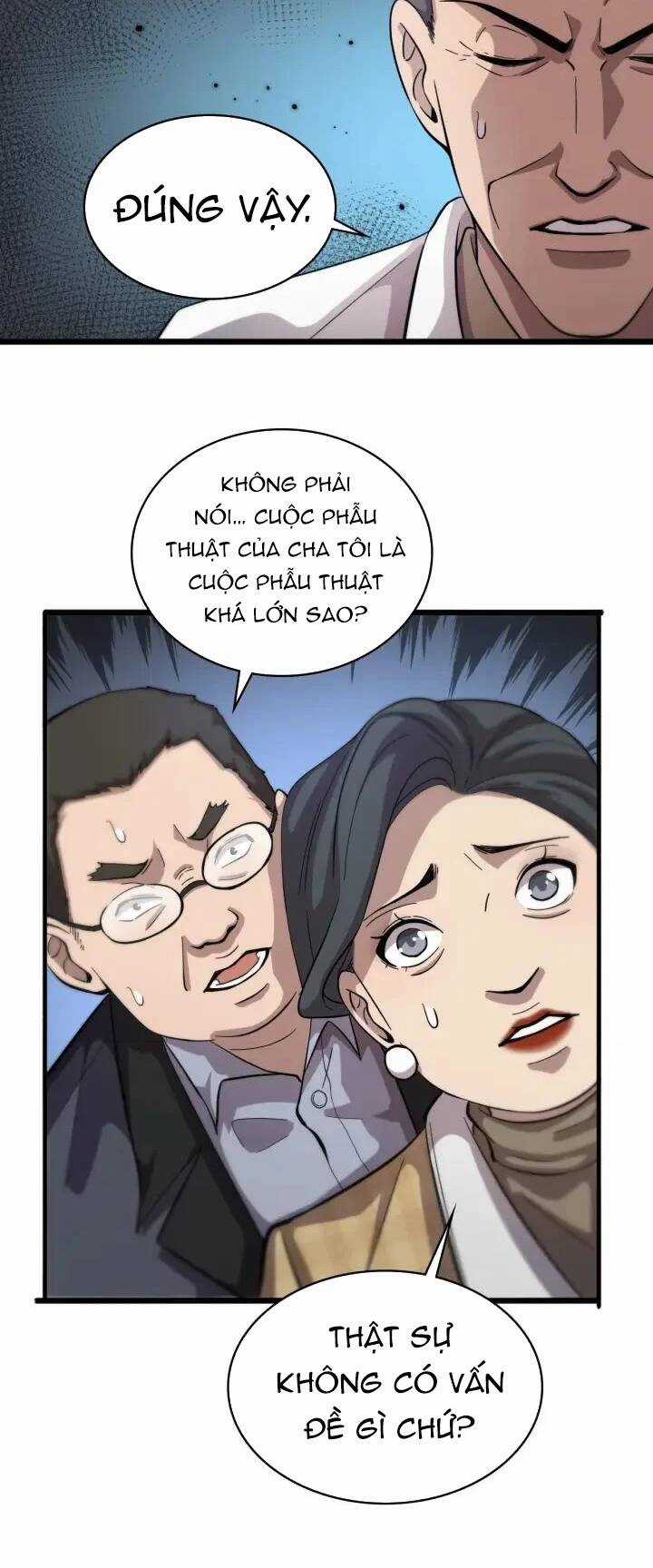 Đại Y Lăng Nhiên Chapter 155 trang 14