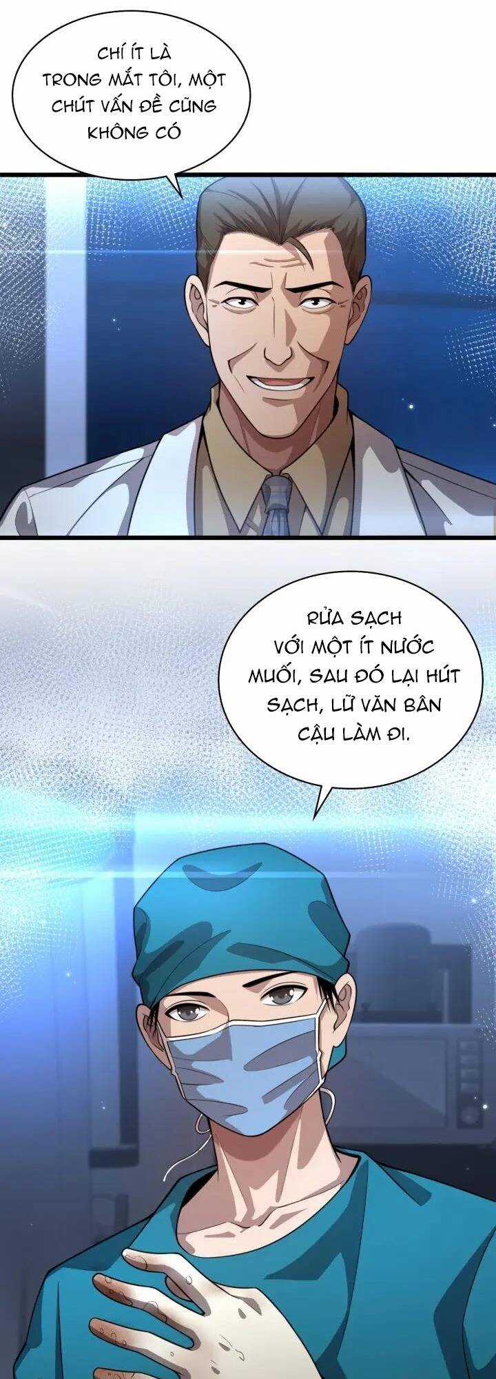 Đại Y Lăng Nhiên Chapter 155 trang 15