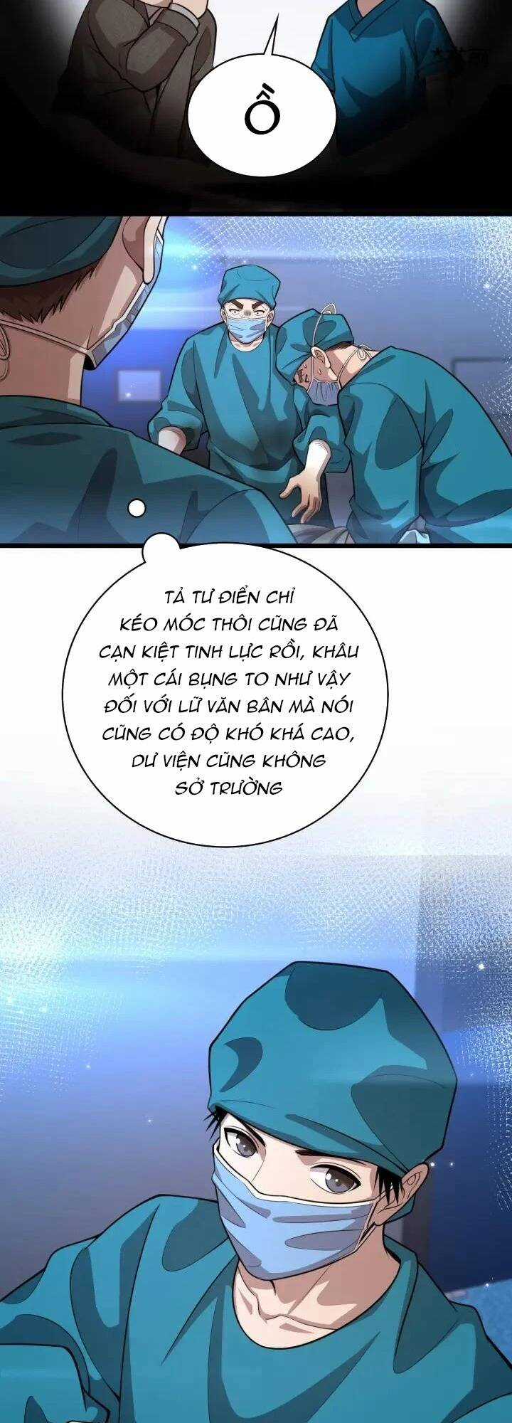 Đại Y Lăng Nhiên Chapter 155 trang 18