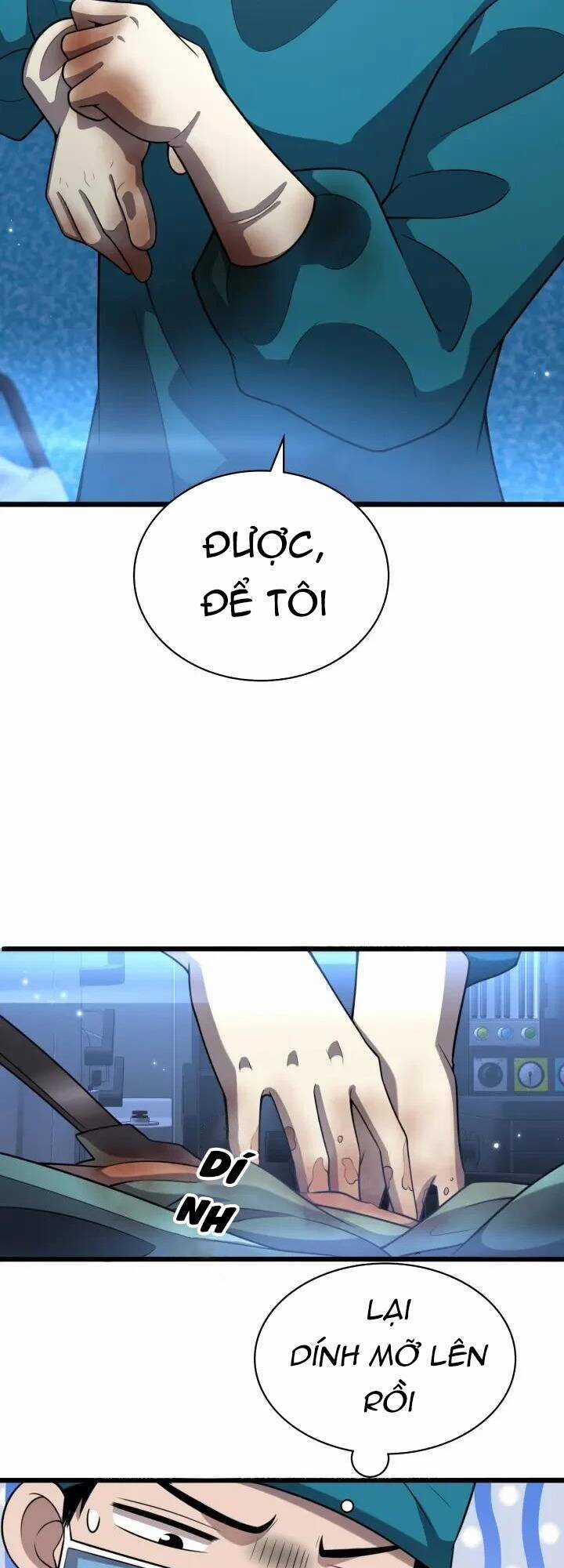 Đại Y Lăng Nhiên Chapter 155 trang 19