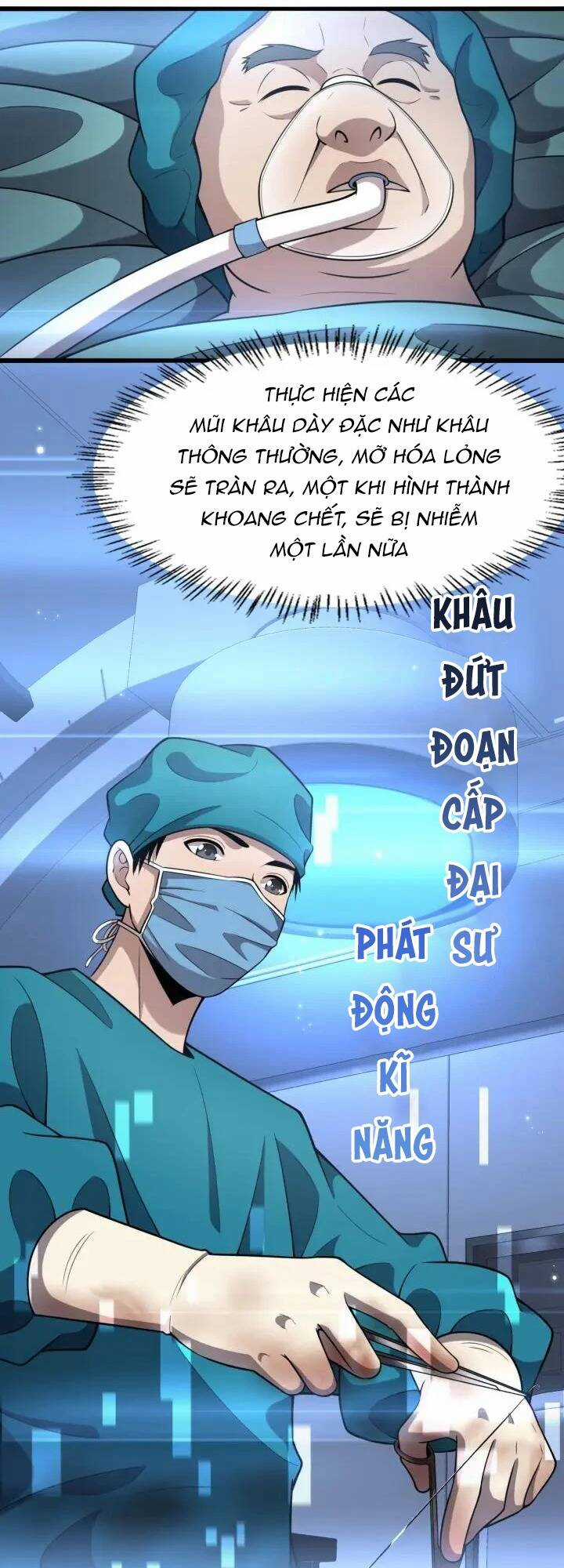 Đại Y Lăng Nhiên Chapter 155 trang 21