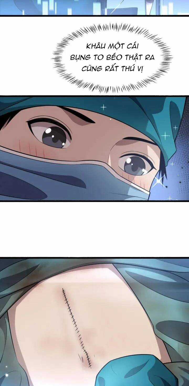 Đại Y Lăng Nhiên Chapter 155 trang 22