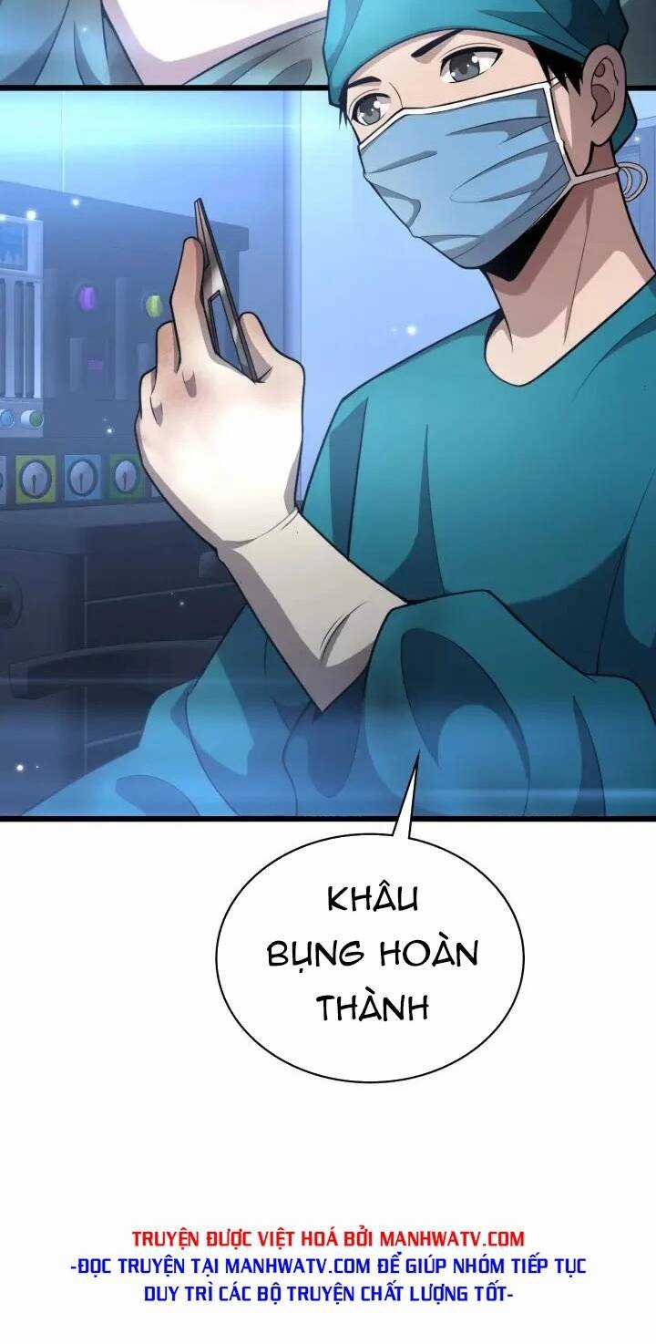 Đại Y Lăng Nhiên Chapter 155 trang 23