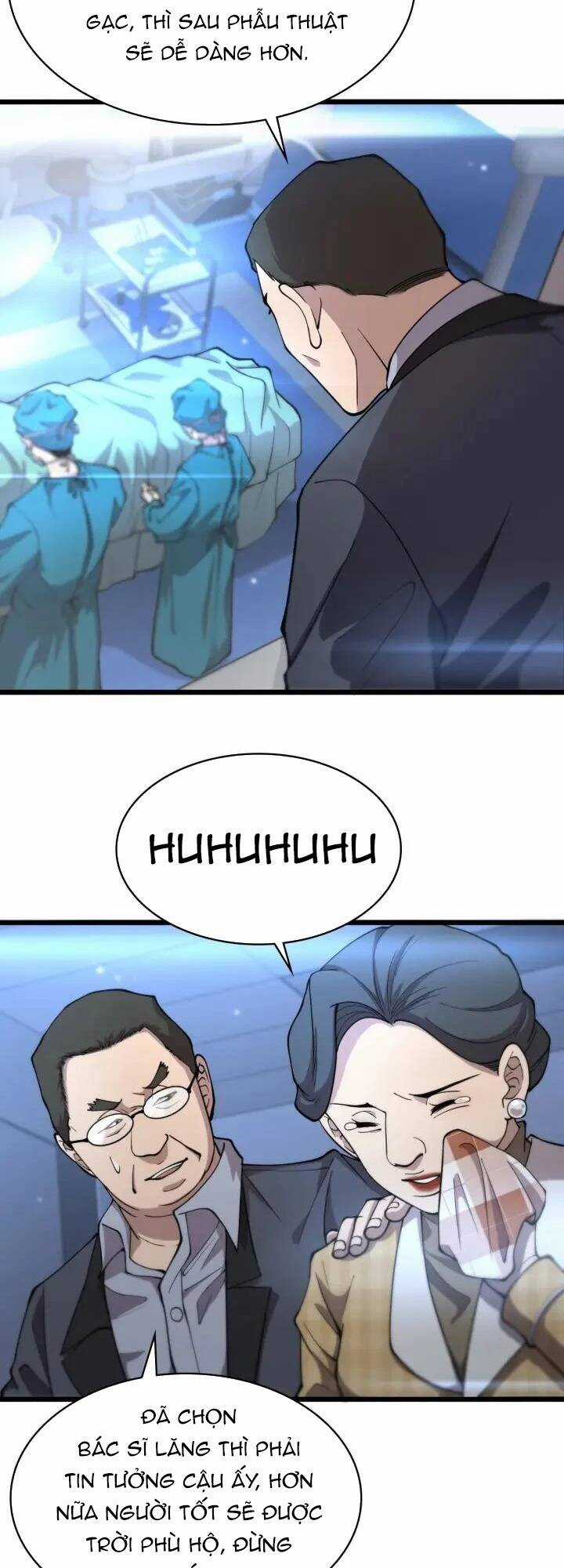 Đại Y Lăng Nhiên Chapter 155 trang 4