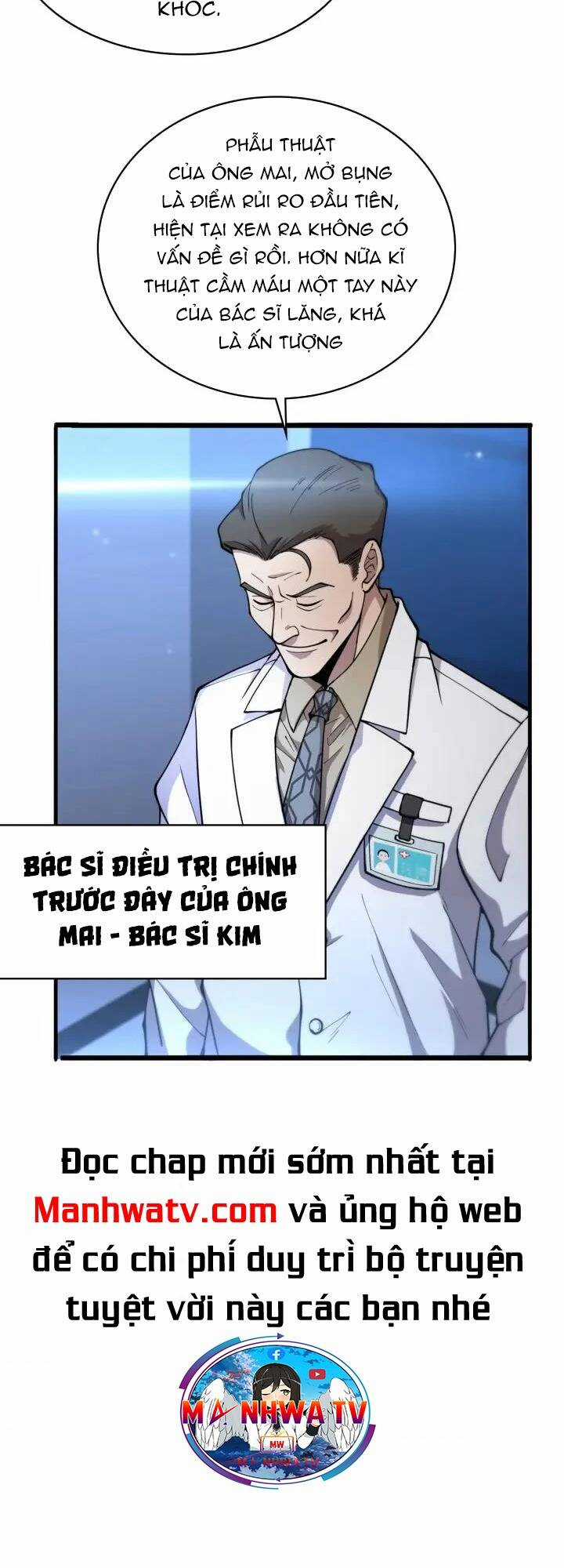 Đại Y Lăng Nhiên Chapter 155 trang 5