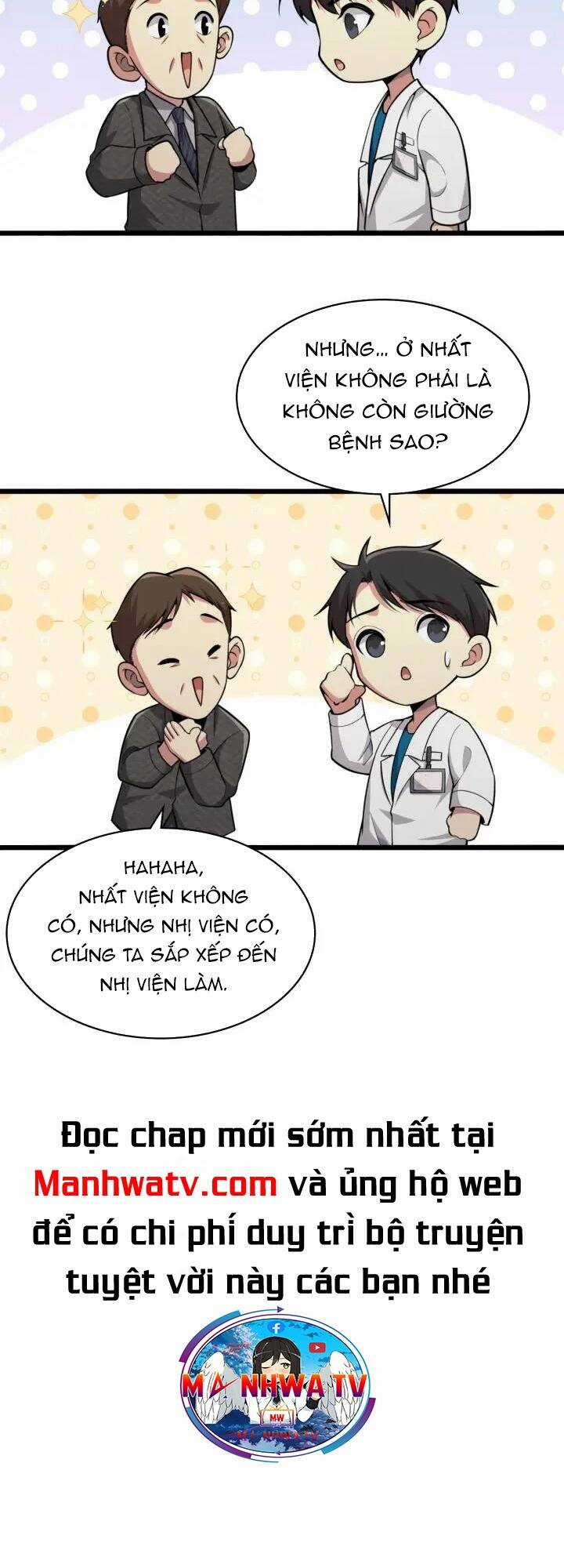 Đại Y Lăng Nhiên Chapter 156 trang 16