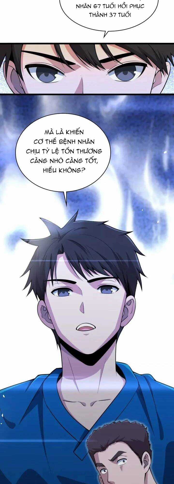 Đại Y Lăng Nhiên Chapter 156 trang 22