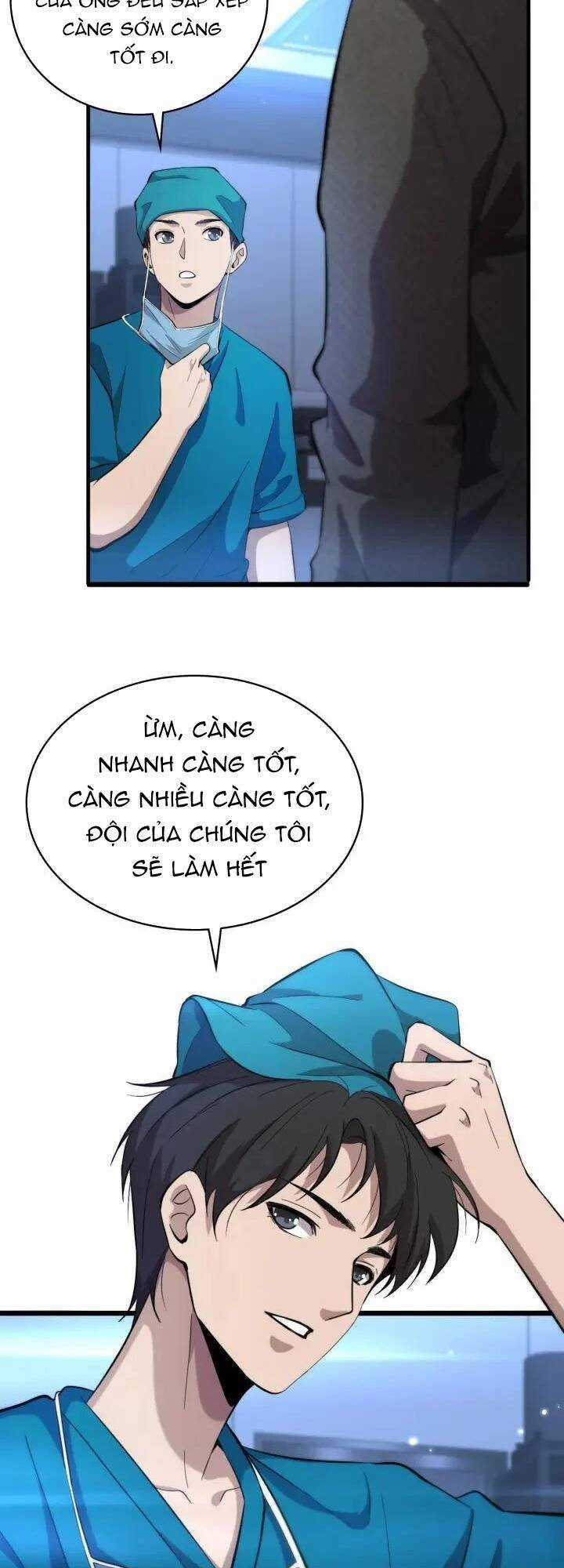 Đại Y Lăng Nhiên Chapter 156 trang 26