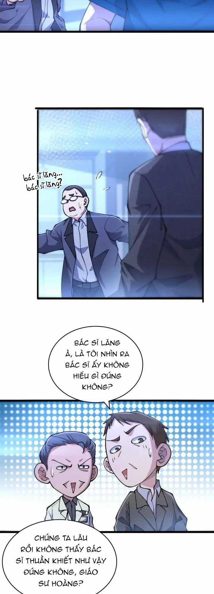 Đại Y Lăng Nhiên Chapter 156 trang 7