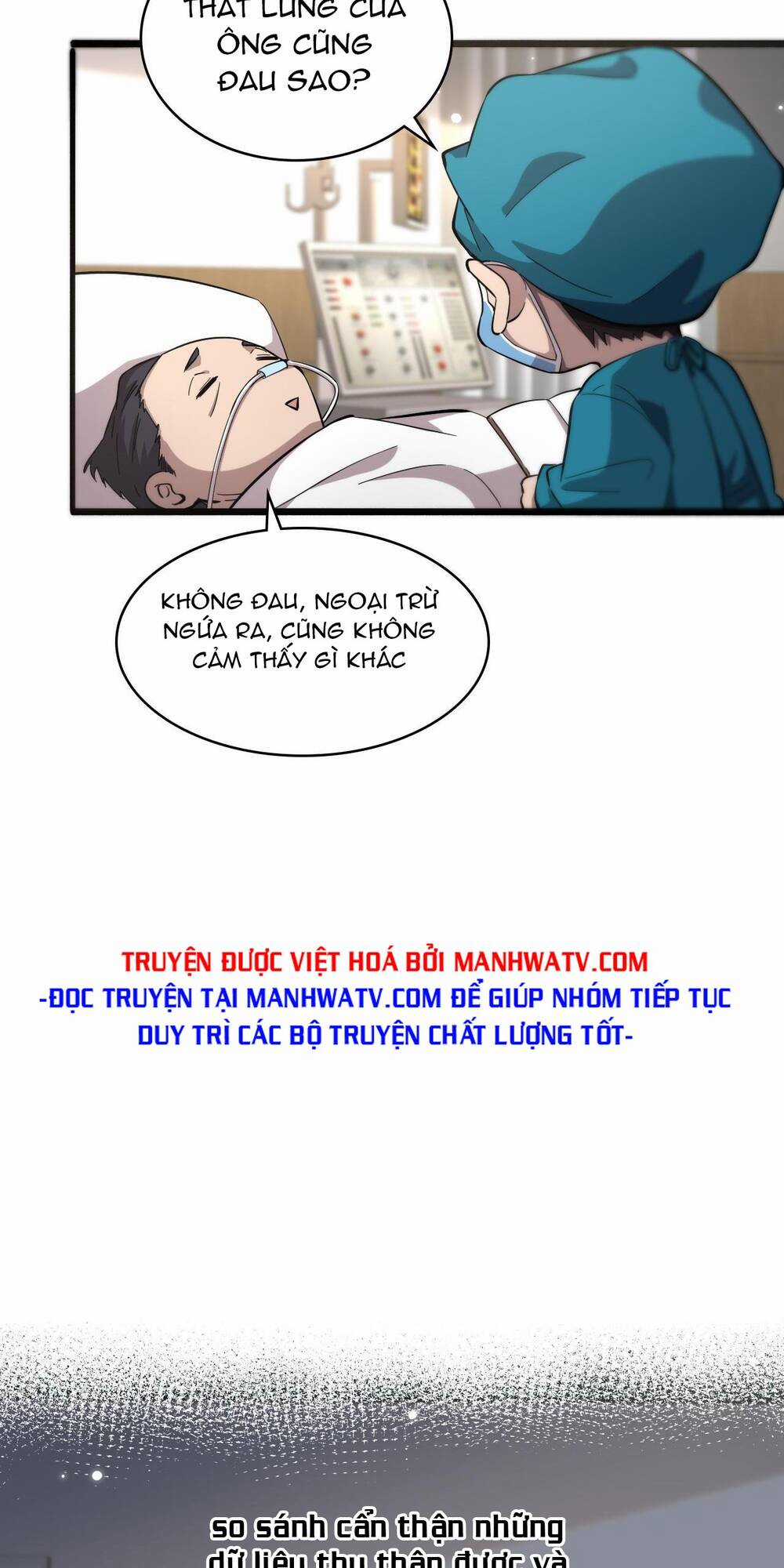 Đại Y Lăng Nhiên Chapter 157 trang 11