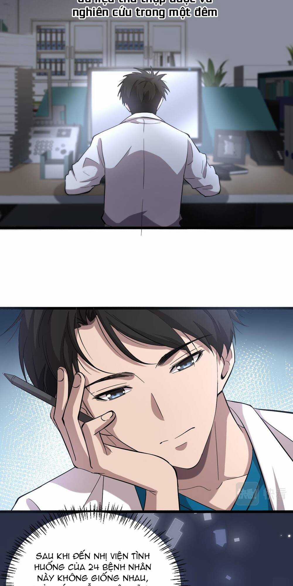 Đại Y Lăng Nhiên Chapter 157 trang 12