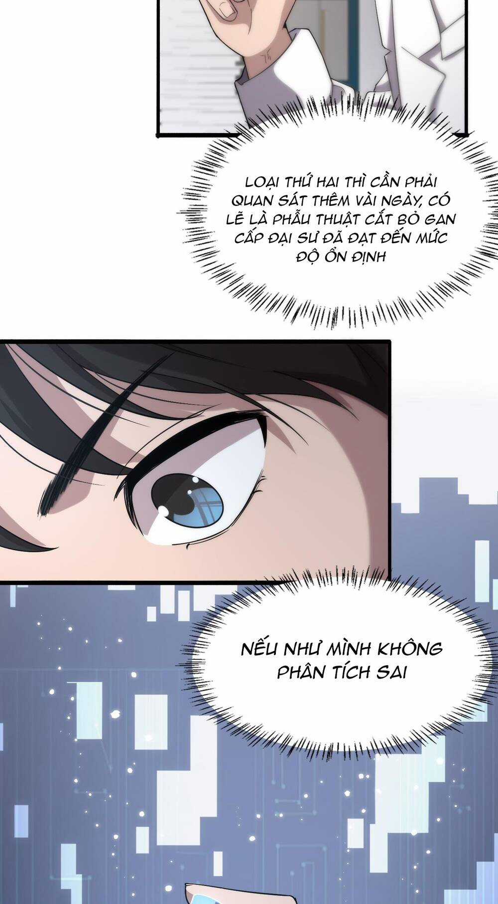 Đại Y Lăng Nhiên Chapter 157 trang 16