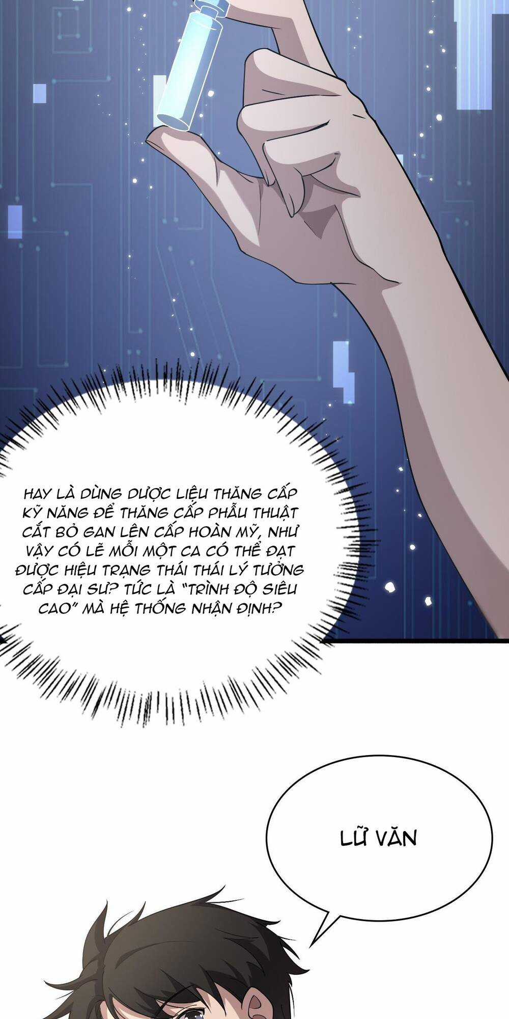 Đại Y Lăng Nhiên Chapter 157 trang 17