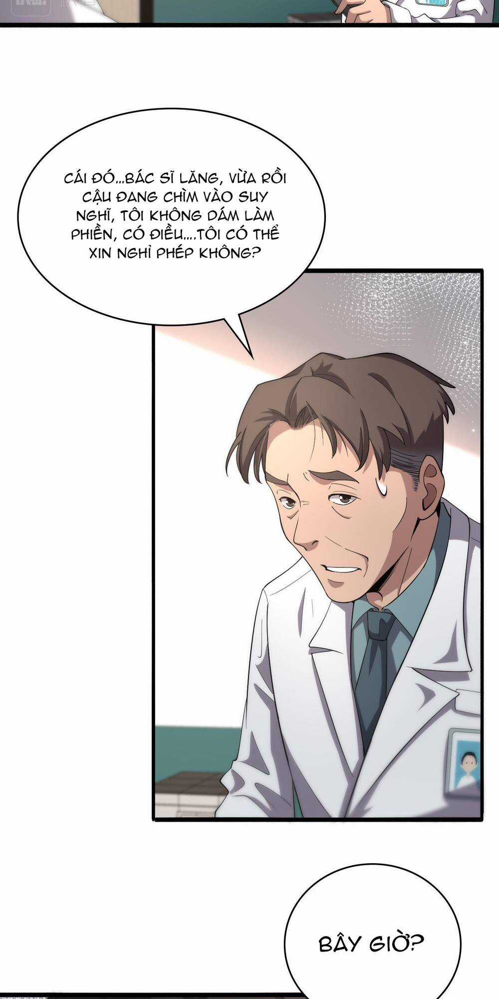 Đại Y Lăng Nhiên Chapter 157 trang 19