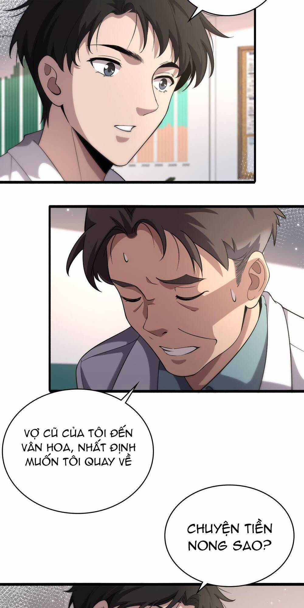 Đại Y Lăng Nhiên Chapter 157 trang 20