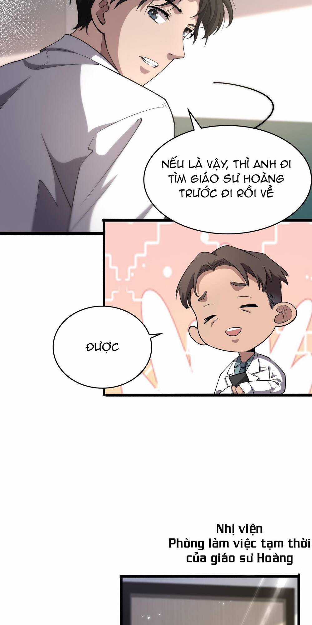 Đại Y Lăng Nhiên Chapter 157 trang 21