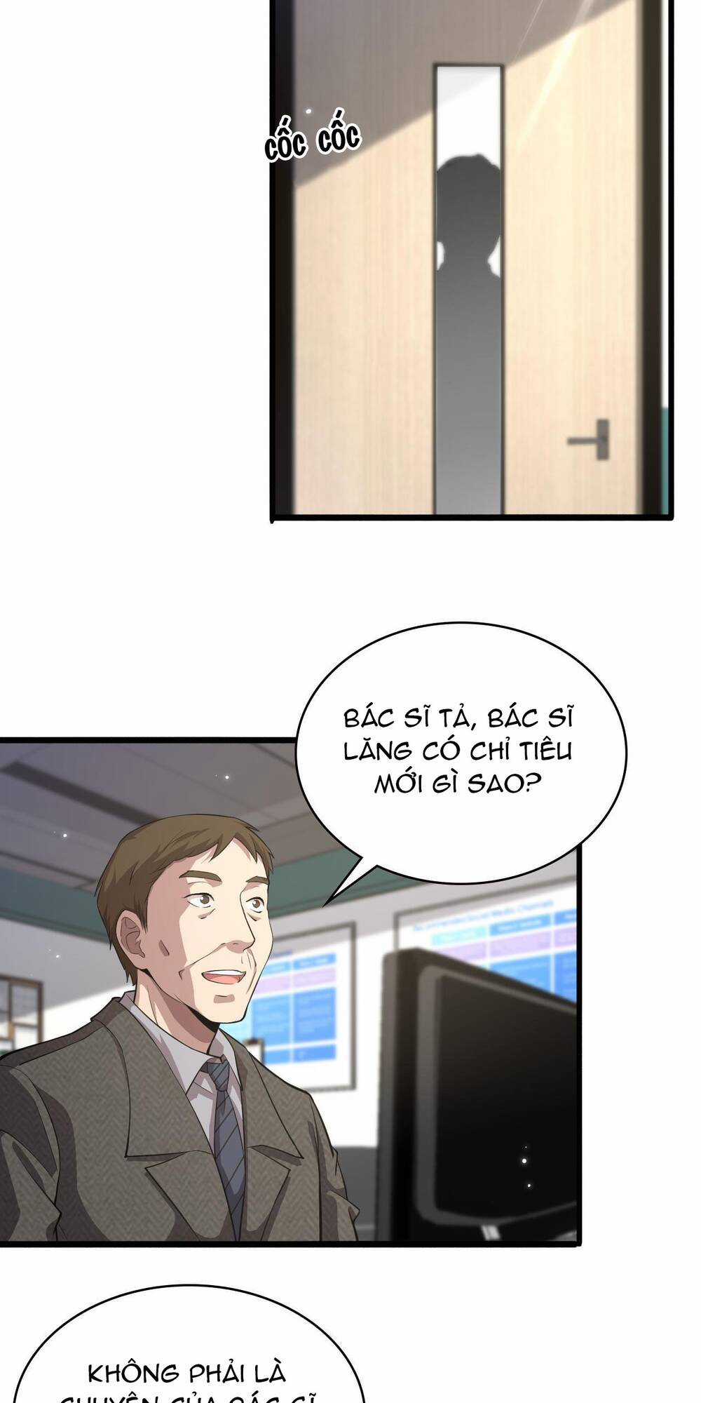 Đại Y Lăng Nhiên Chapter 157 trang 22