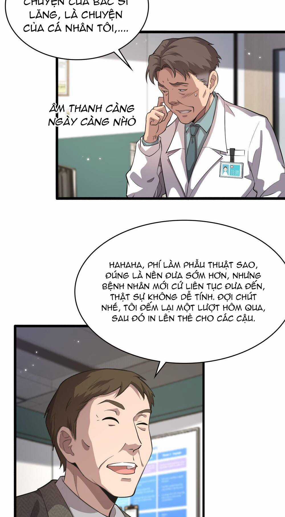 Đại Y Lăng Nhiên Chapter 157 trang 23