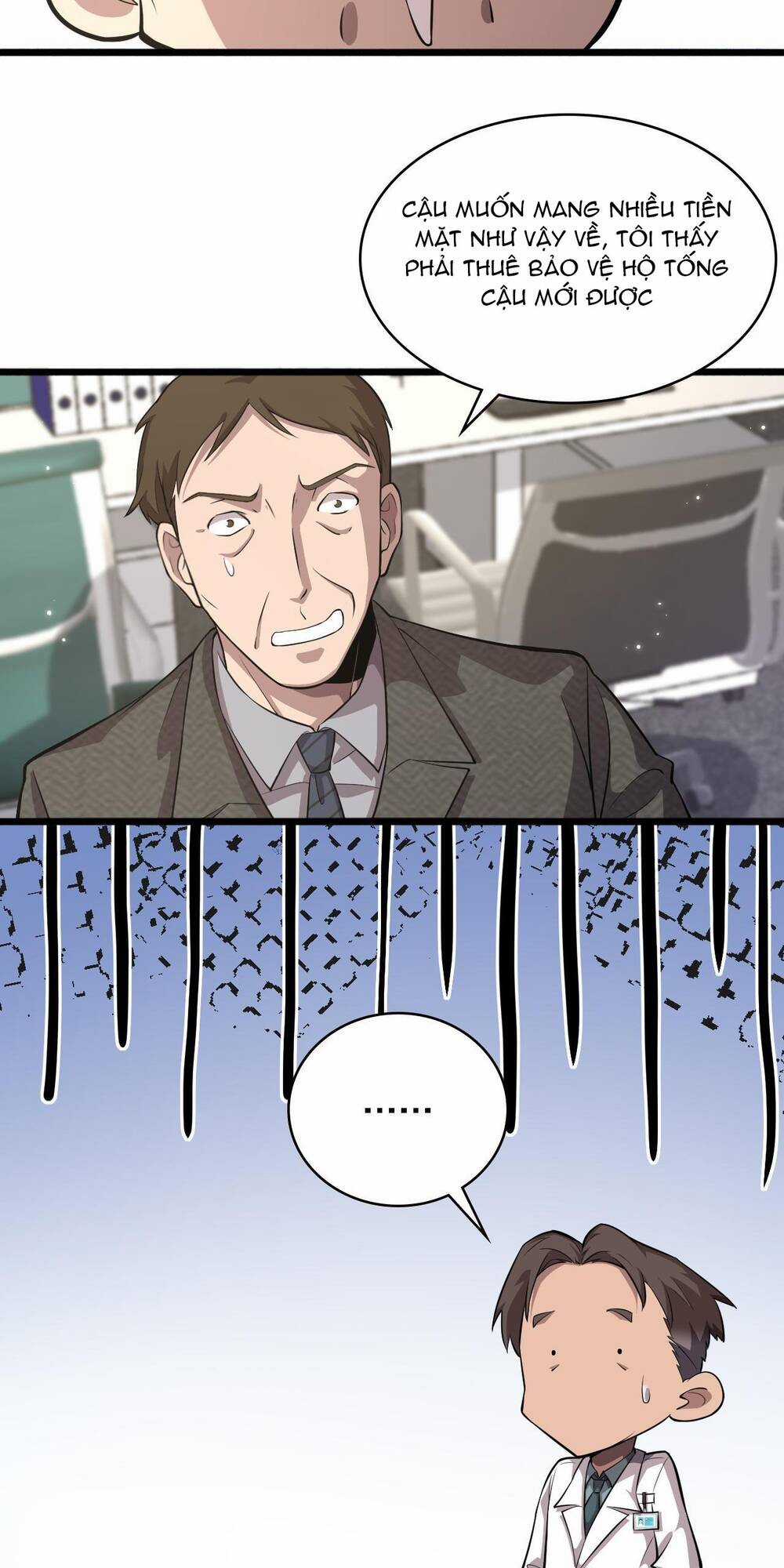 Đại Y Lăng Nhiên Chapter 157 trang 25