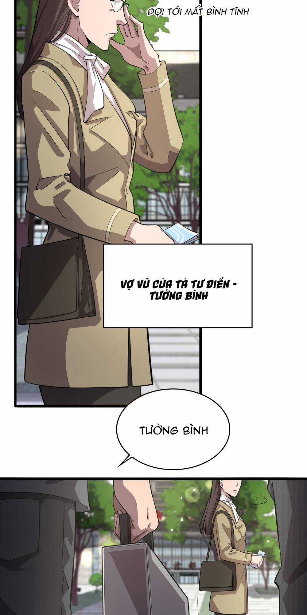 Đại Y Lăng Nhiên Chapter 157 trang 27