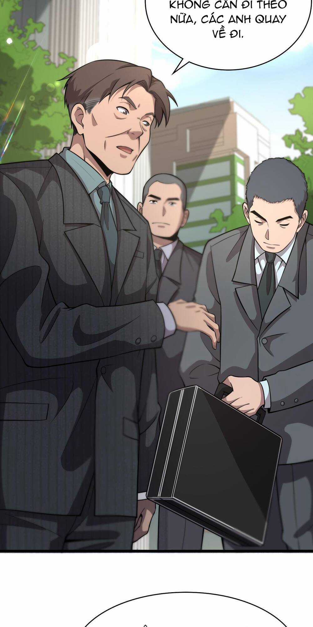 Đại Y Lăng Nhiên Chapter 157 trang 29