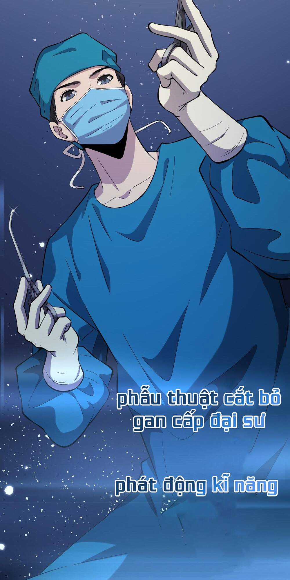 Đại Y Lăng Nhiên Chapter 157 trang 3