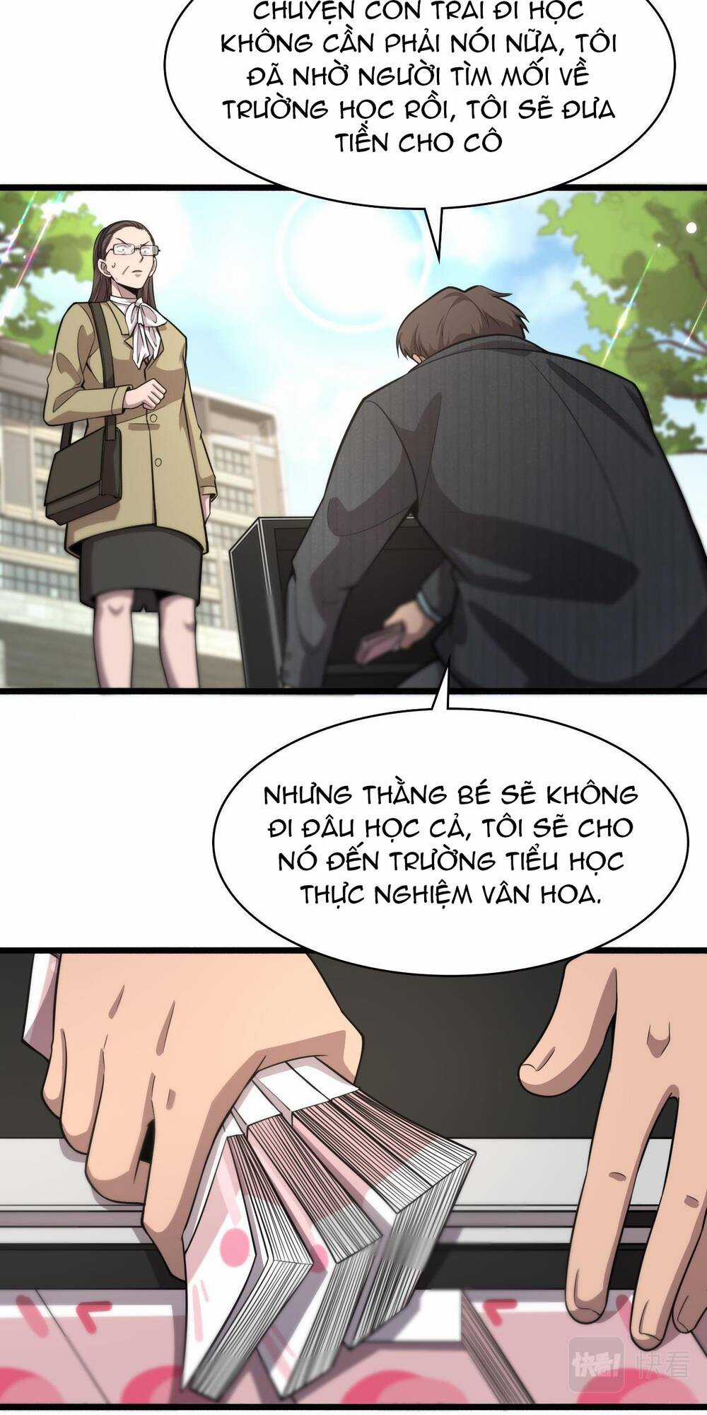 Đại Y Lăng Nhiên Chapter 157 trang 30