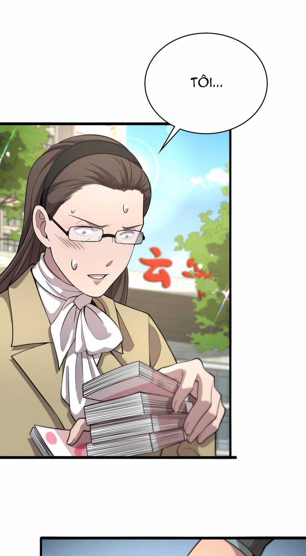 Đại Y Lăng Nhiên Chapter 157 trang 31