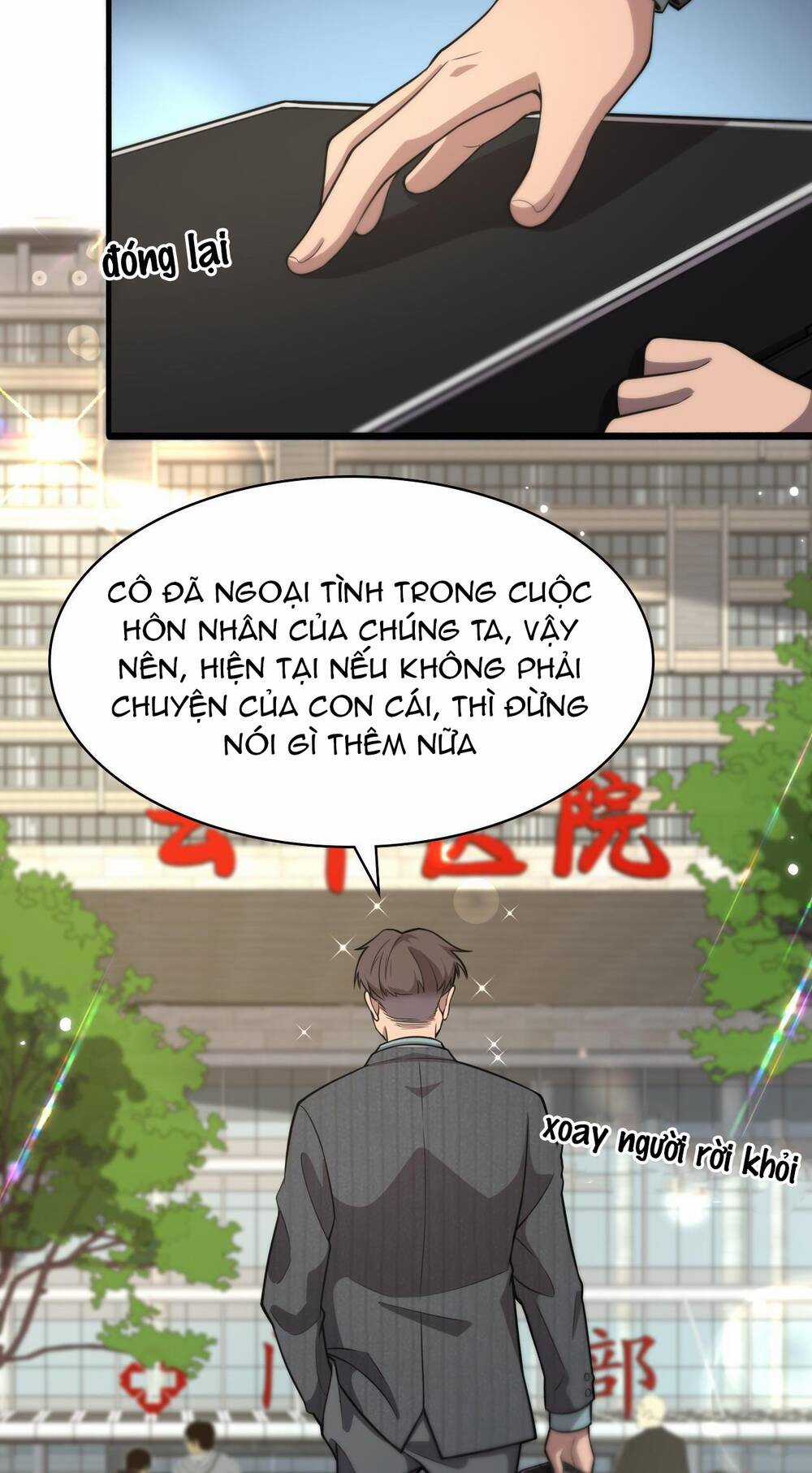 Đại Y Lăng Nhiên Chapter 157 trang 32