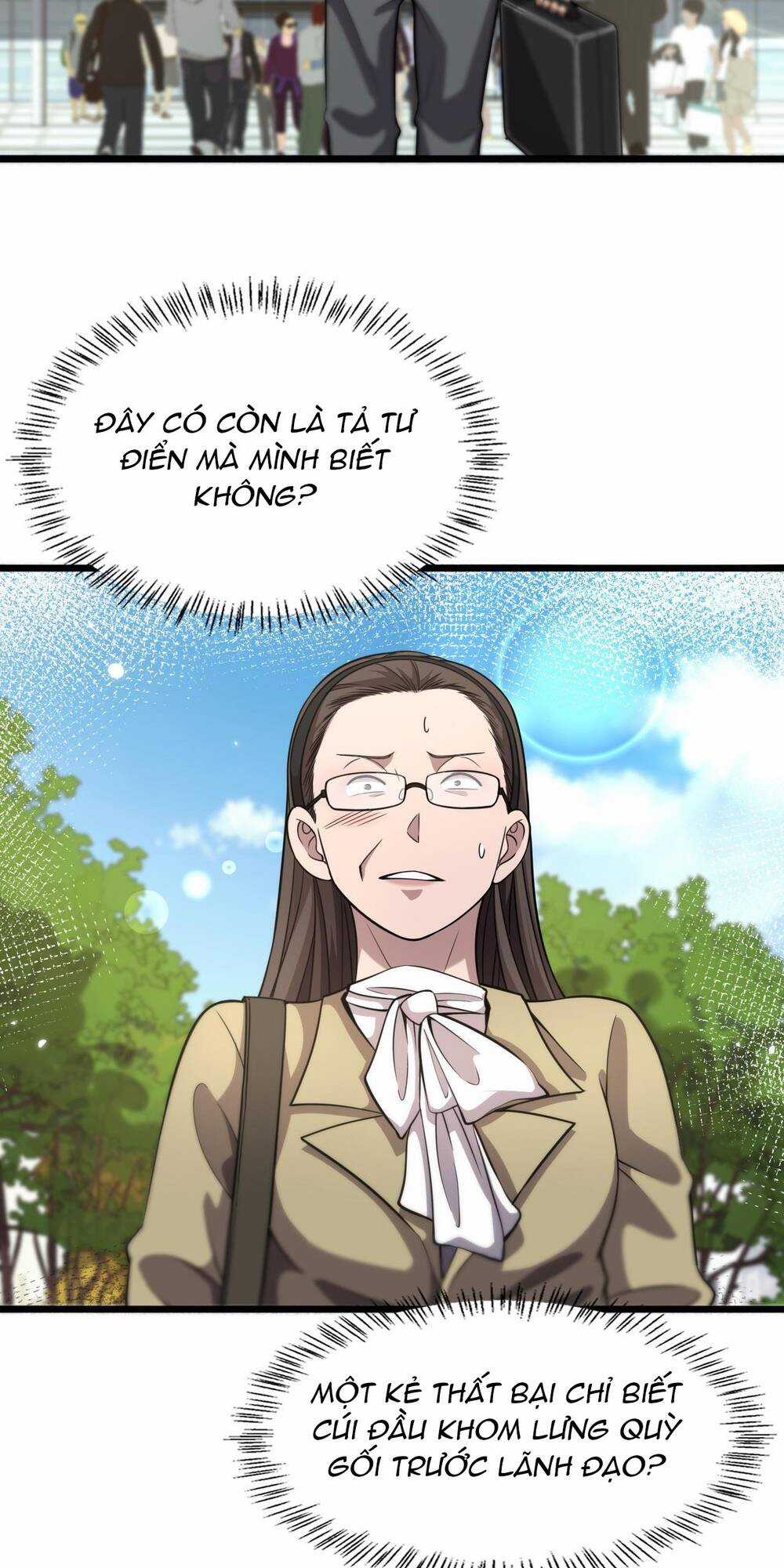 Đại Y Lăng Nhiên Chapter 157 trang 33