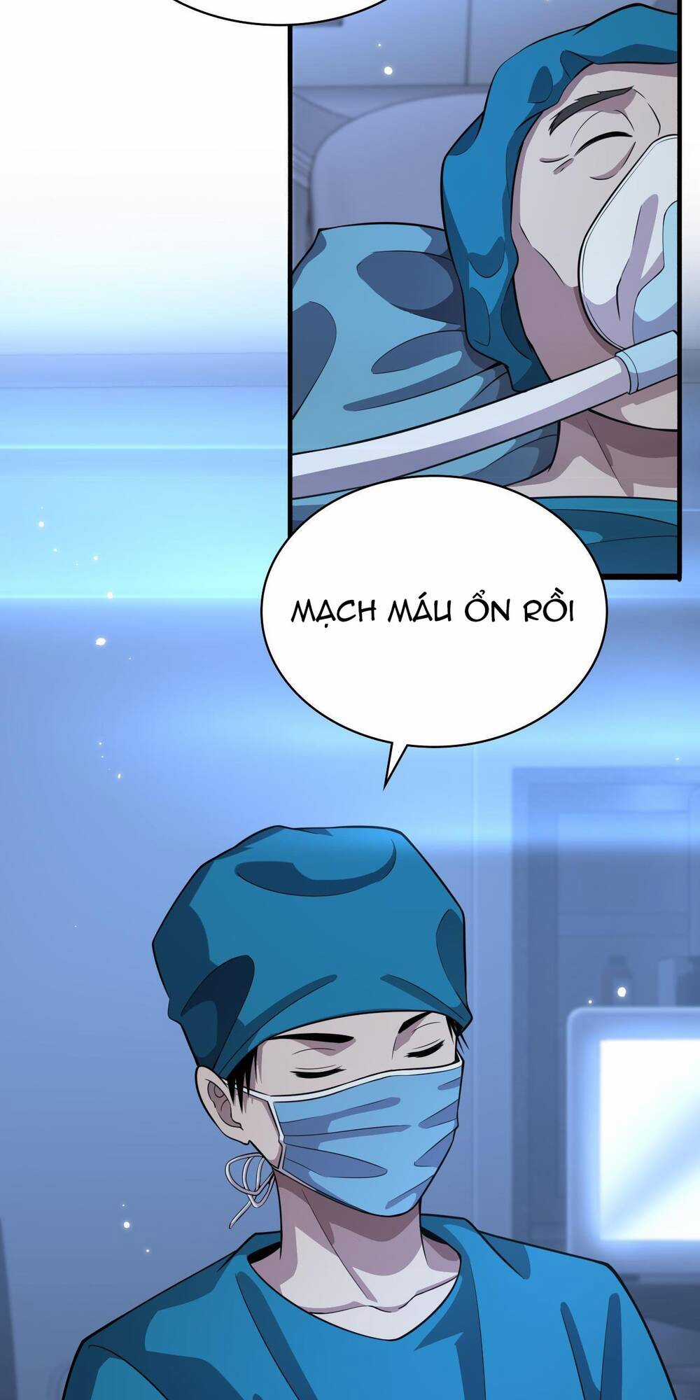 Đại Y Lăng Nhiên Chapter 157 trang 36