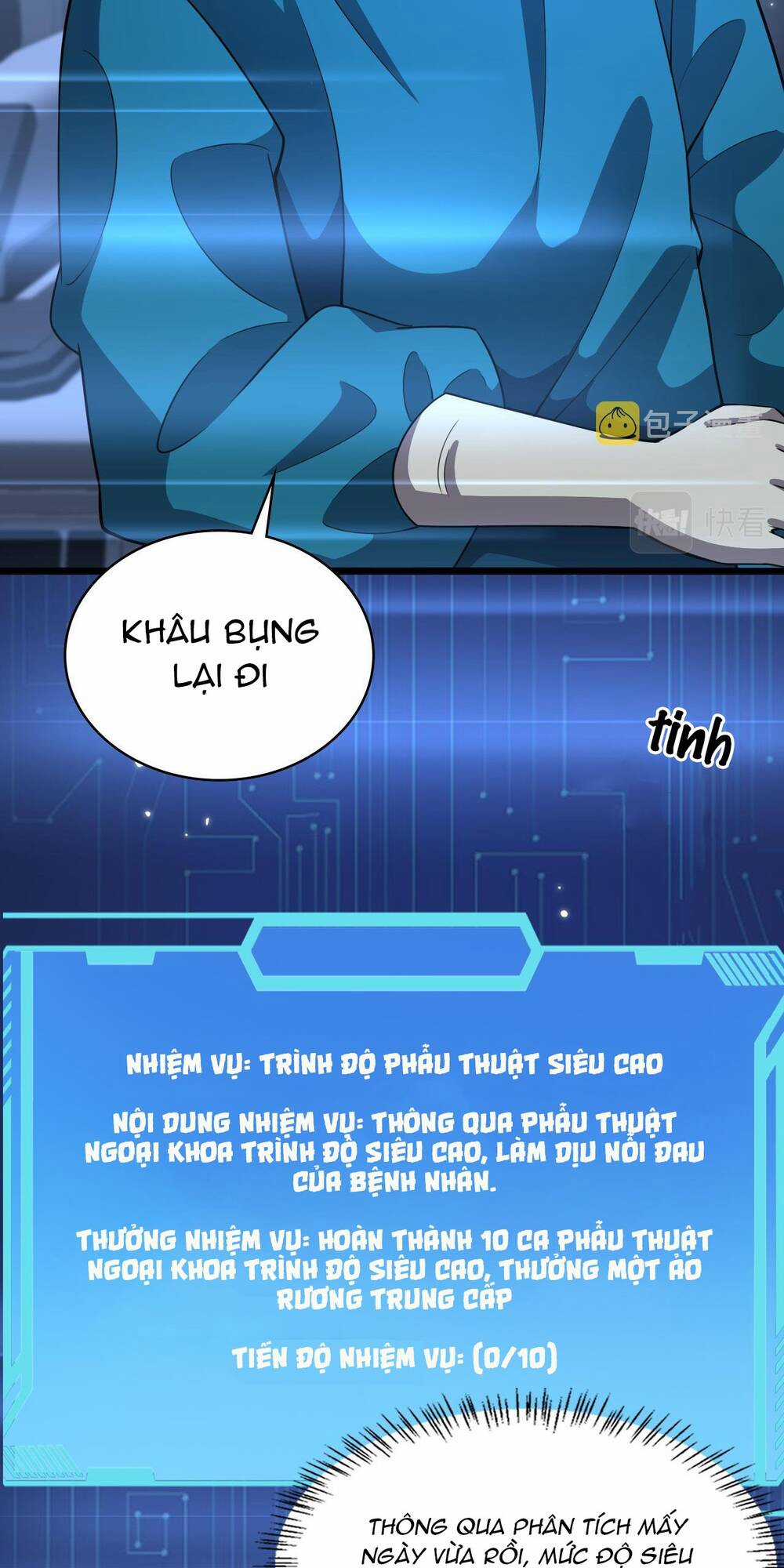 Đại Y Lăng Nhiên Chapter 157 trang 37