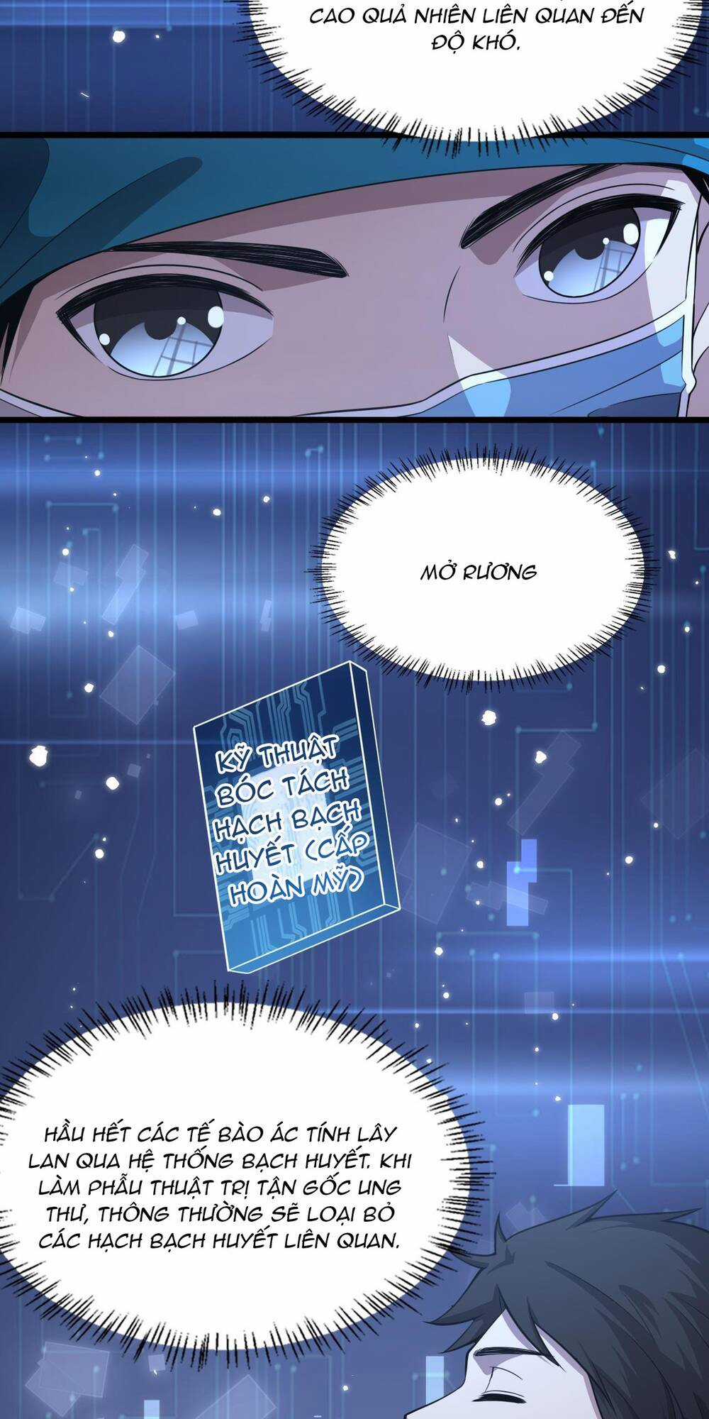 Đại Y Lăng Nhiên Chapter 157 trang 38