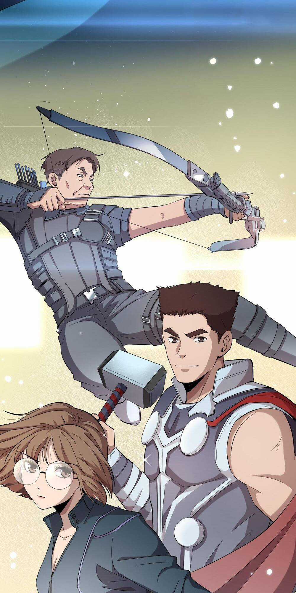 Đại Y Lăng Nhiên Chapter 157 trang 4