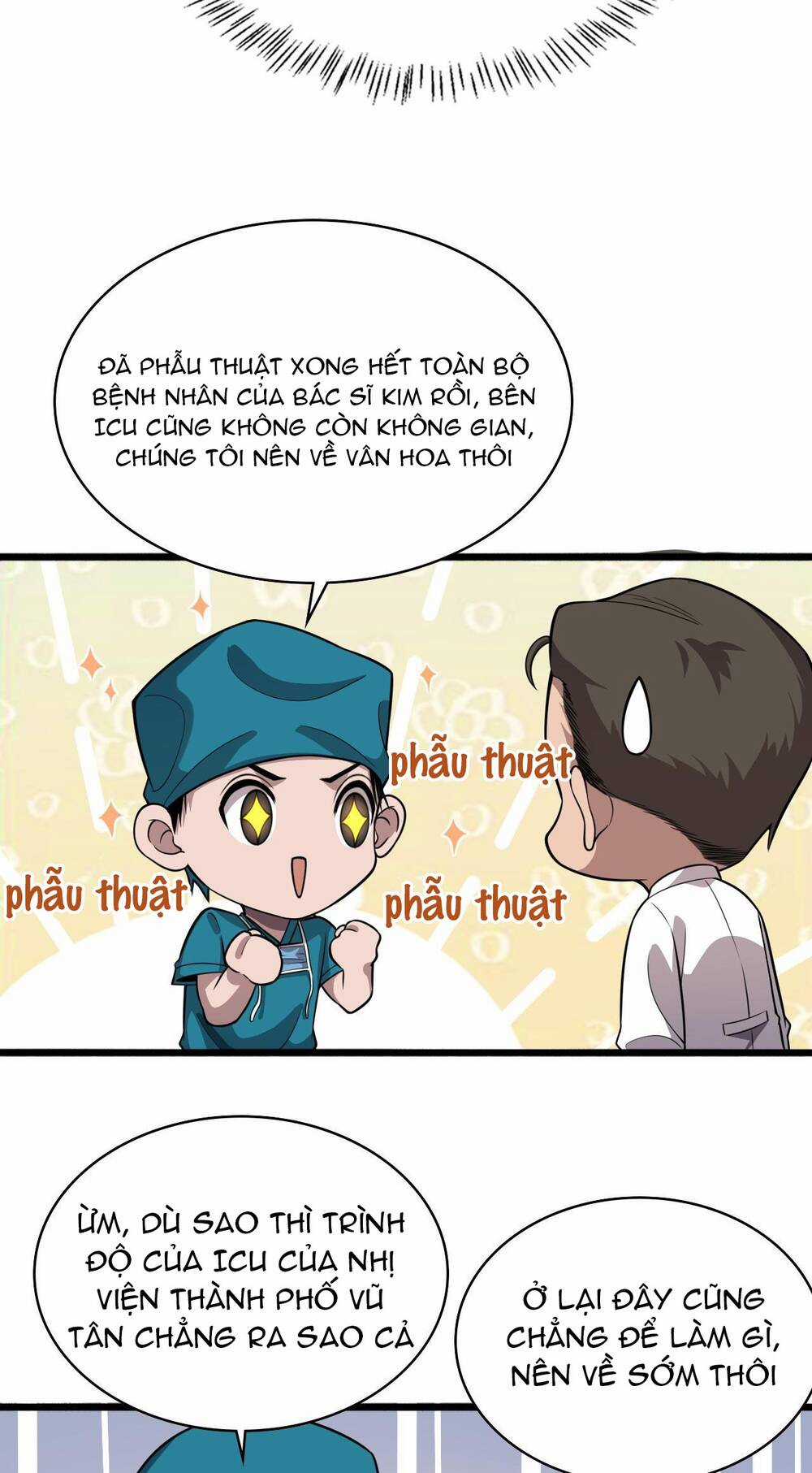 Đại Y Lăng Nhiên Chapter 157 trang 40