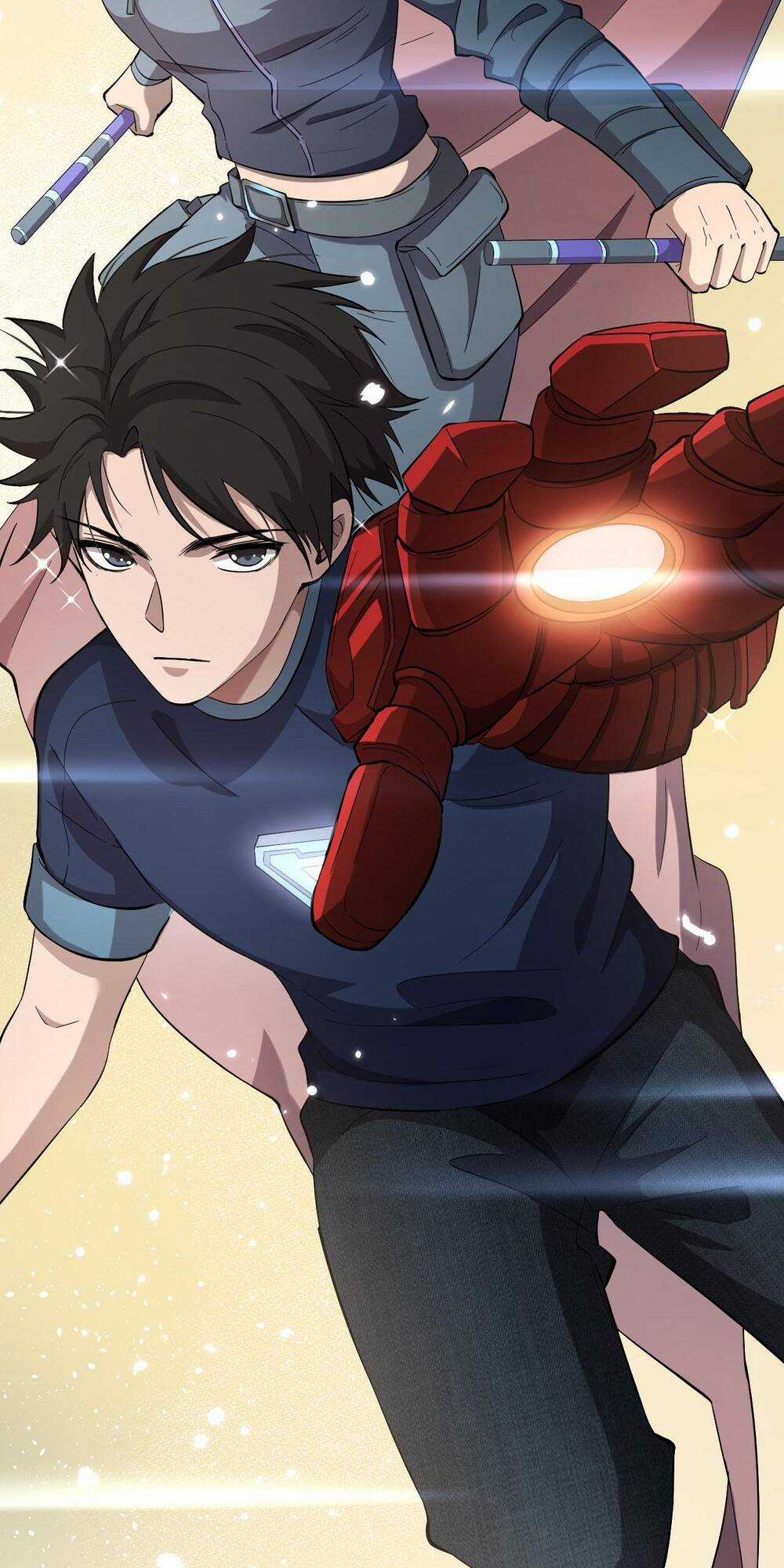 Đại Y Lăng Nhiên Chapter 157 trang 5