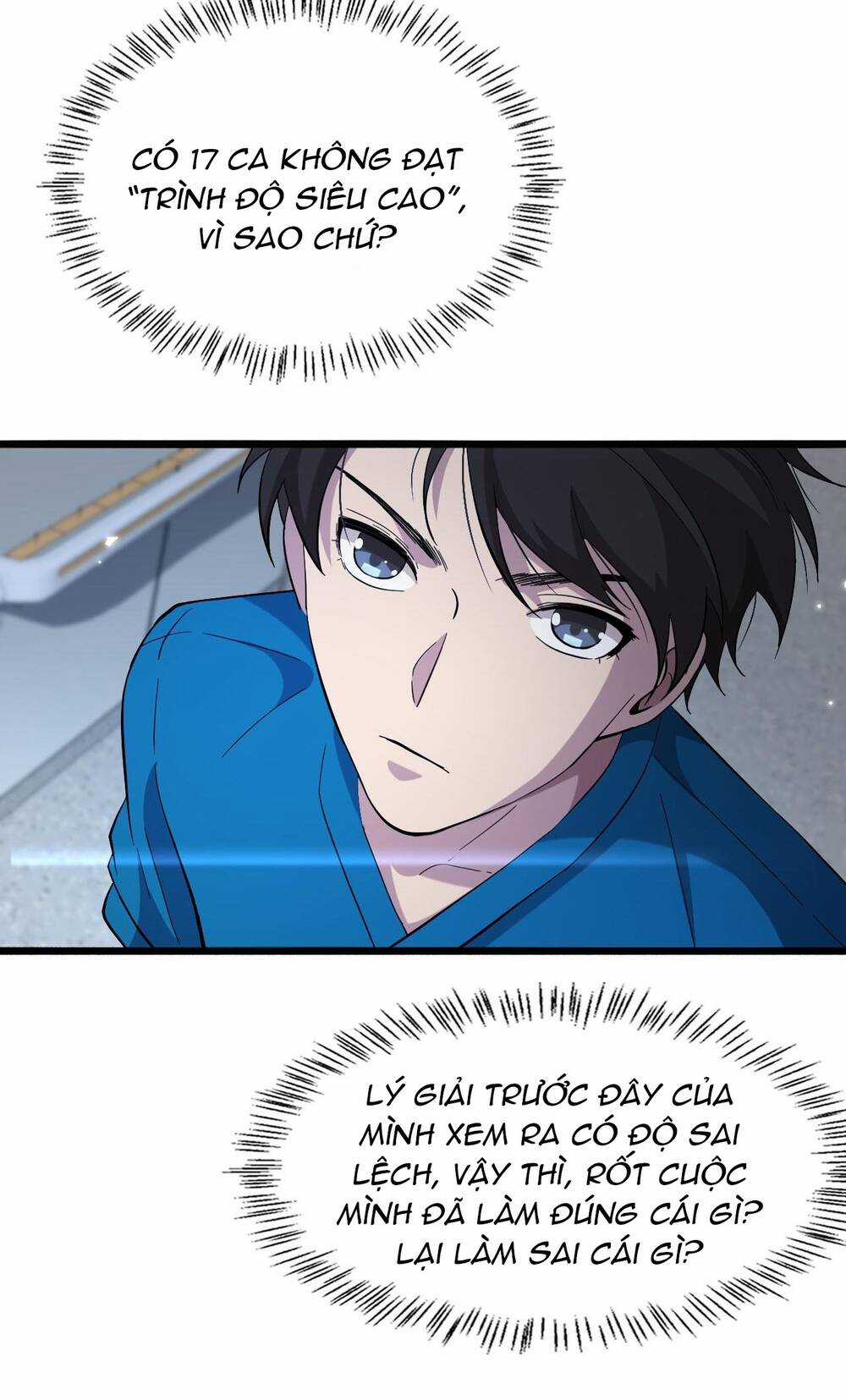 Đại Y Lăng Nhiên Chapter 157 trang 8