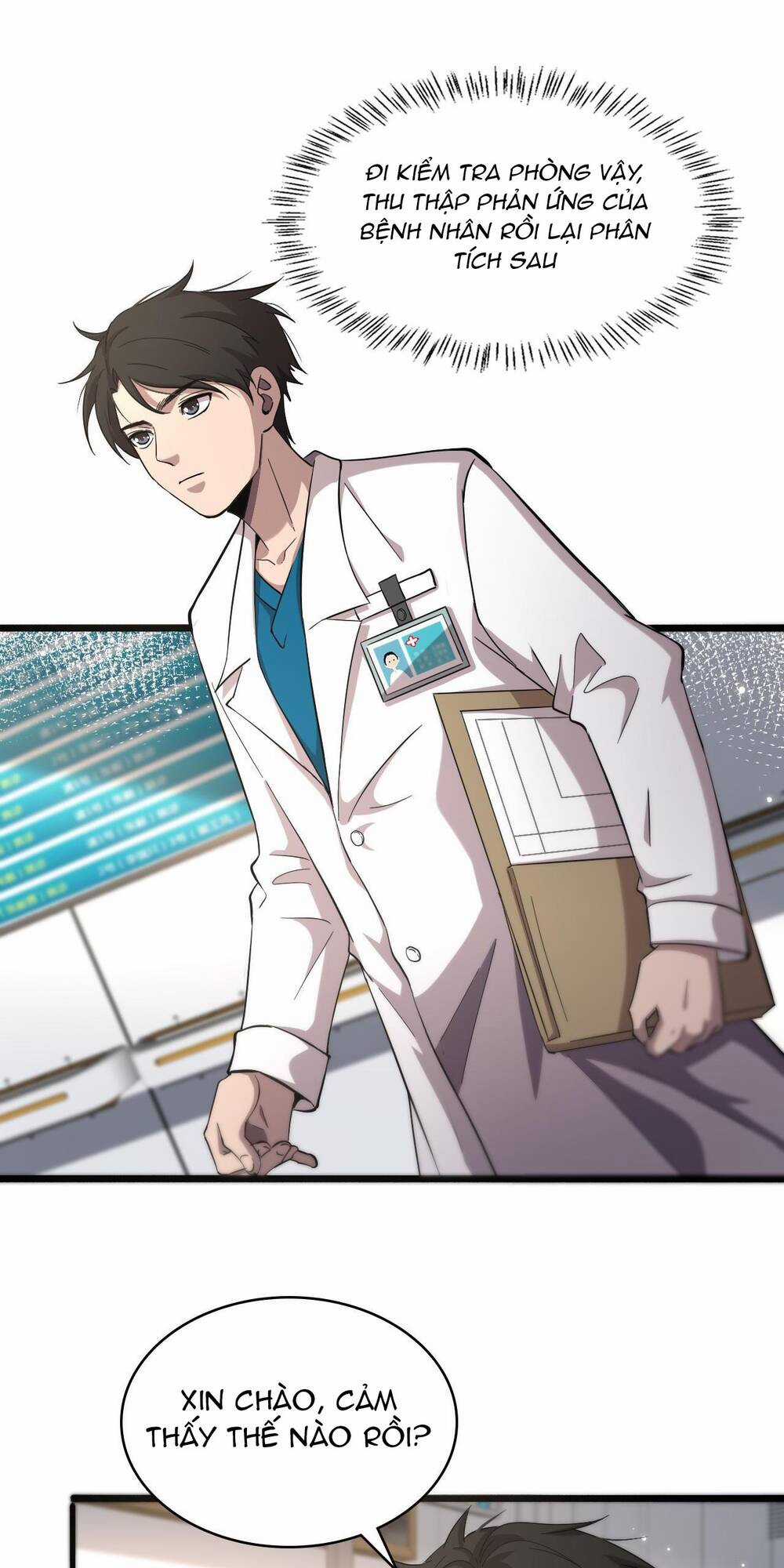 Đại Y Lăng Nhiên Chapter 157 trang 9