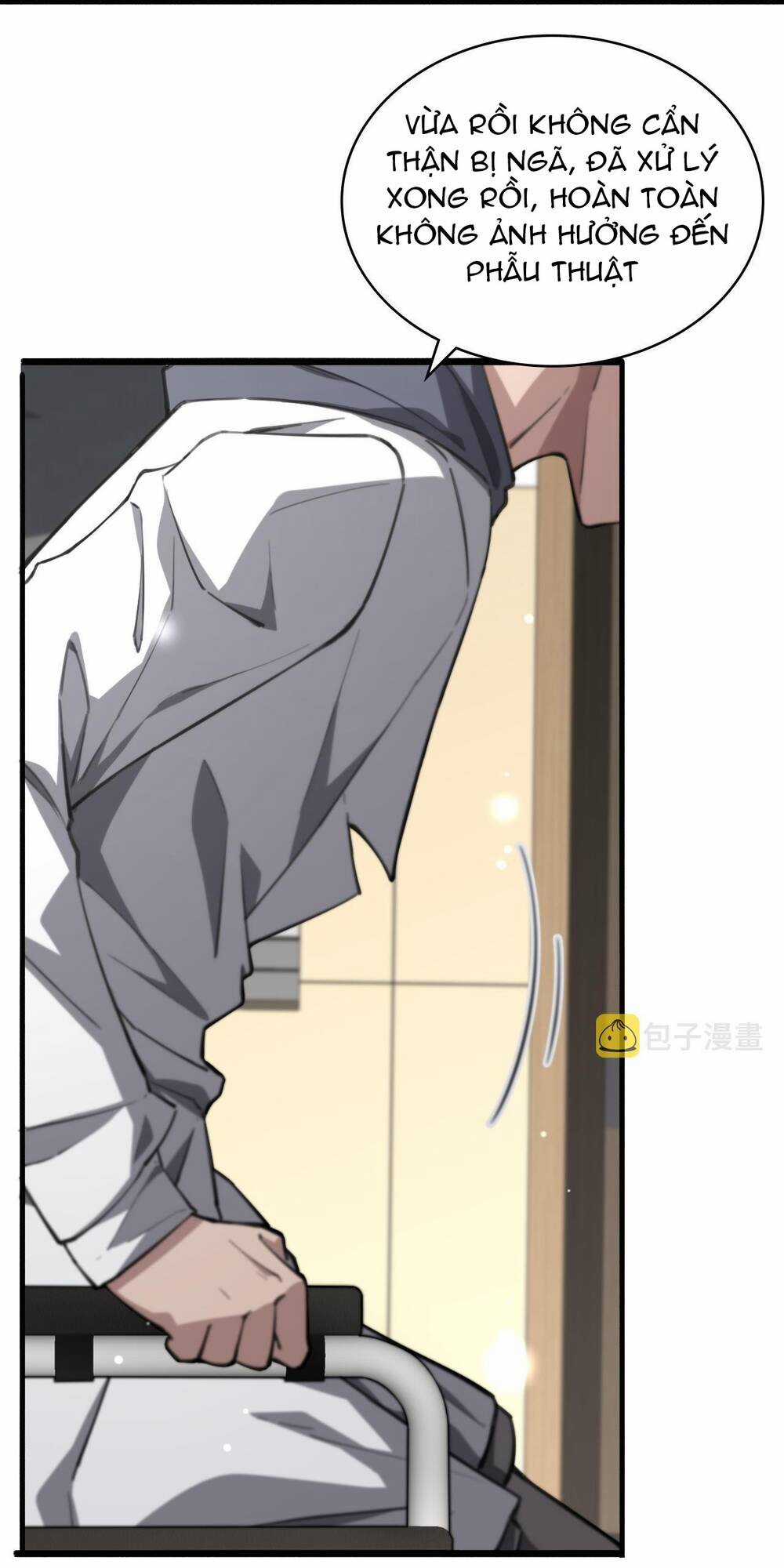 Đại Y Lăng Nhiên Chapter 158 trang 12