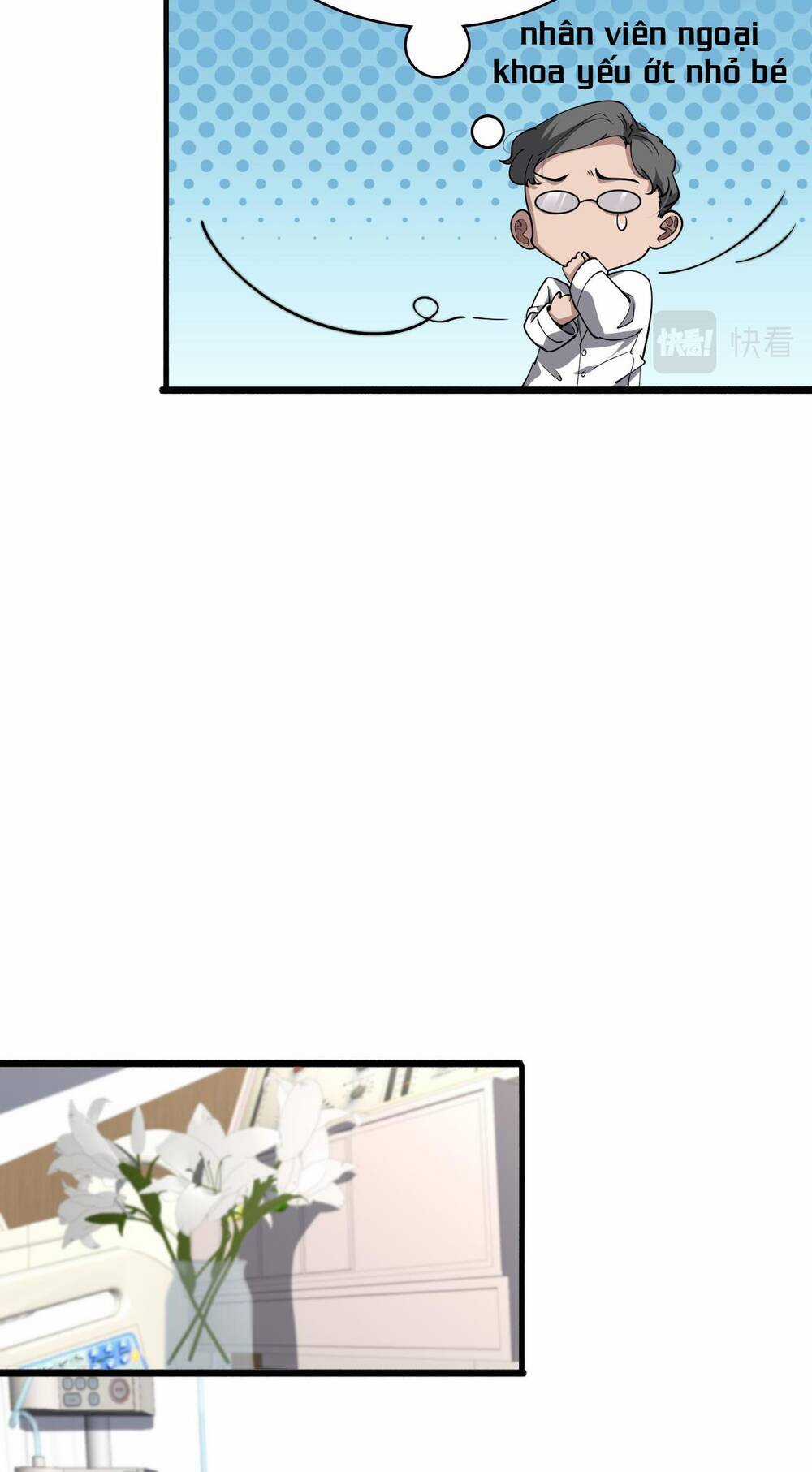 Đại Y Lăng Nhiên Chapter 158 trang 15