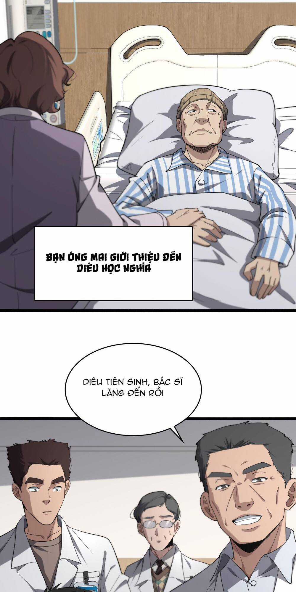 Đại Y Lăng Nhiên Chapter 158 trang 16