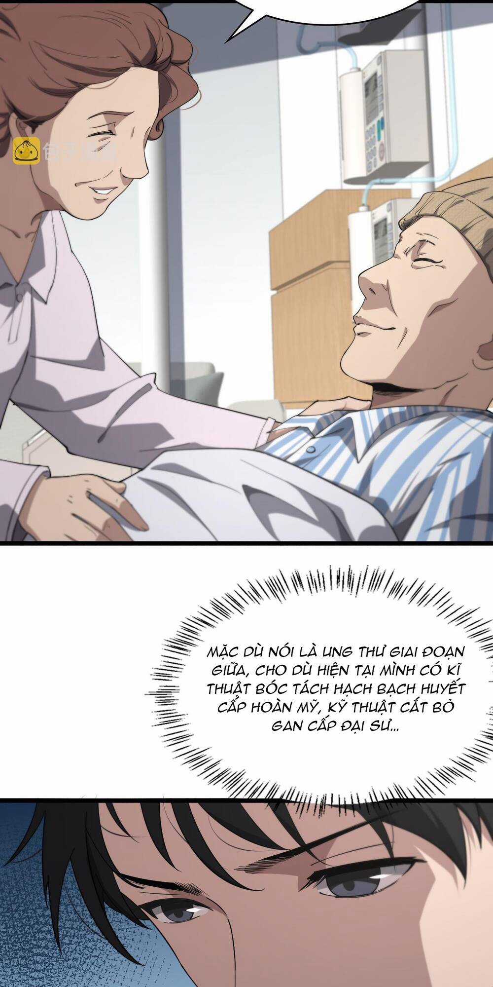 Đại Y Lăng Nhiên Chapter 158 trang 19