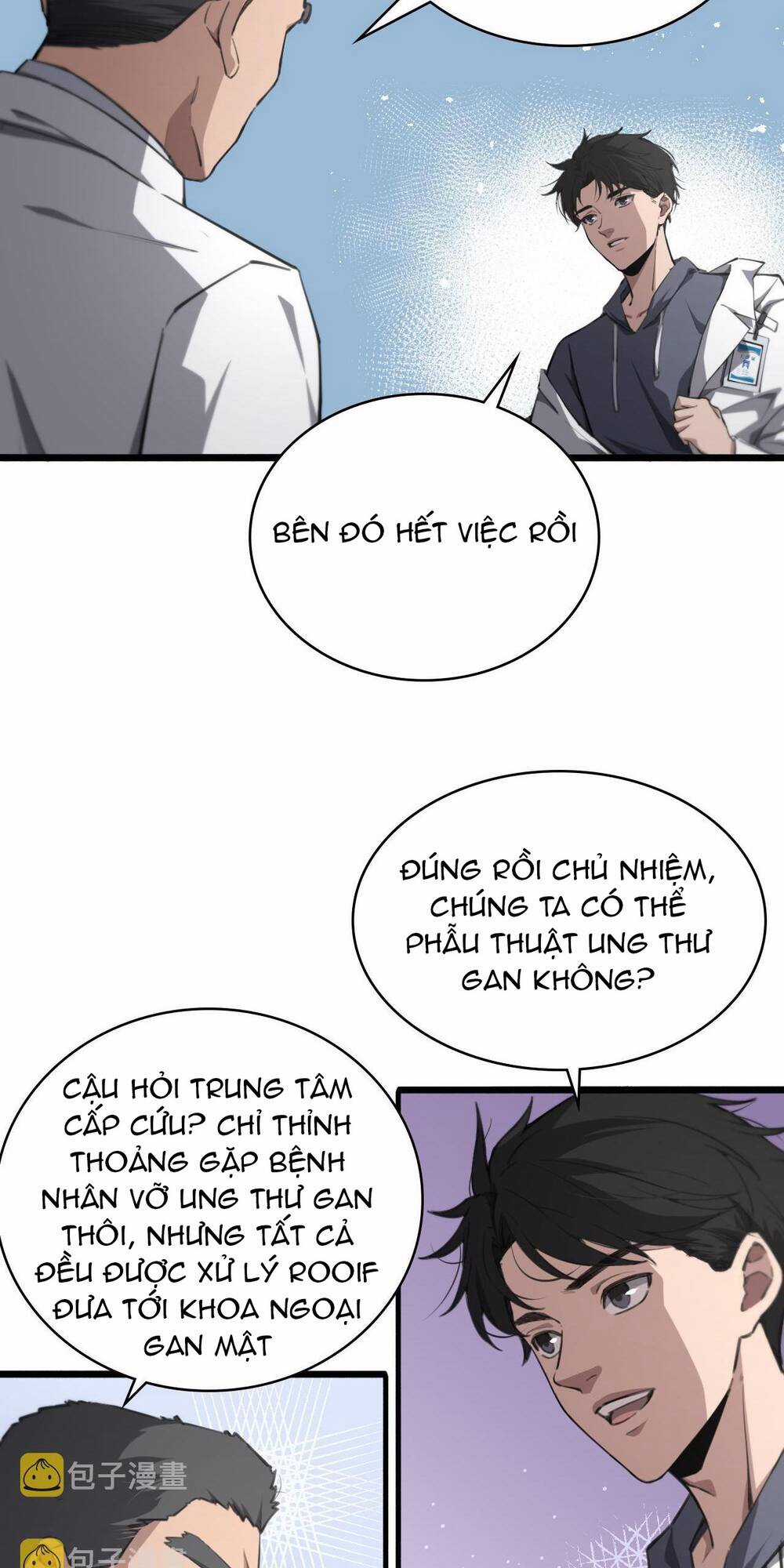 Đại Y Lăng Nhiên Chapter 158 trang 2