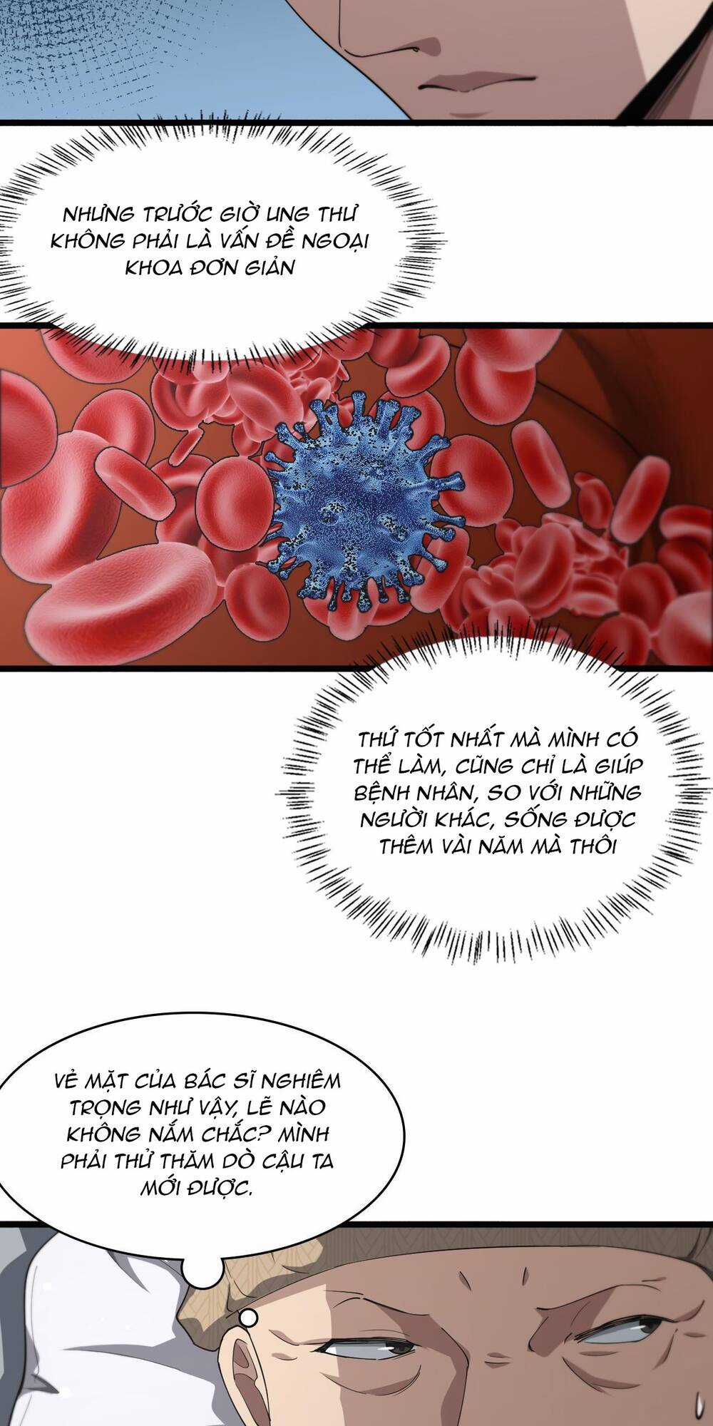 Đại Y Lăng Nhiên Chapter 158 trang 20