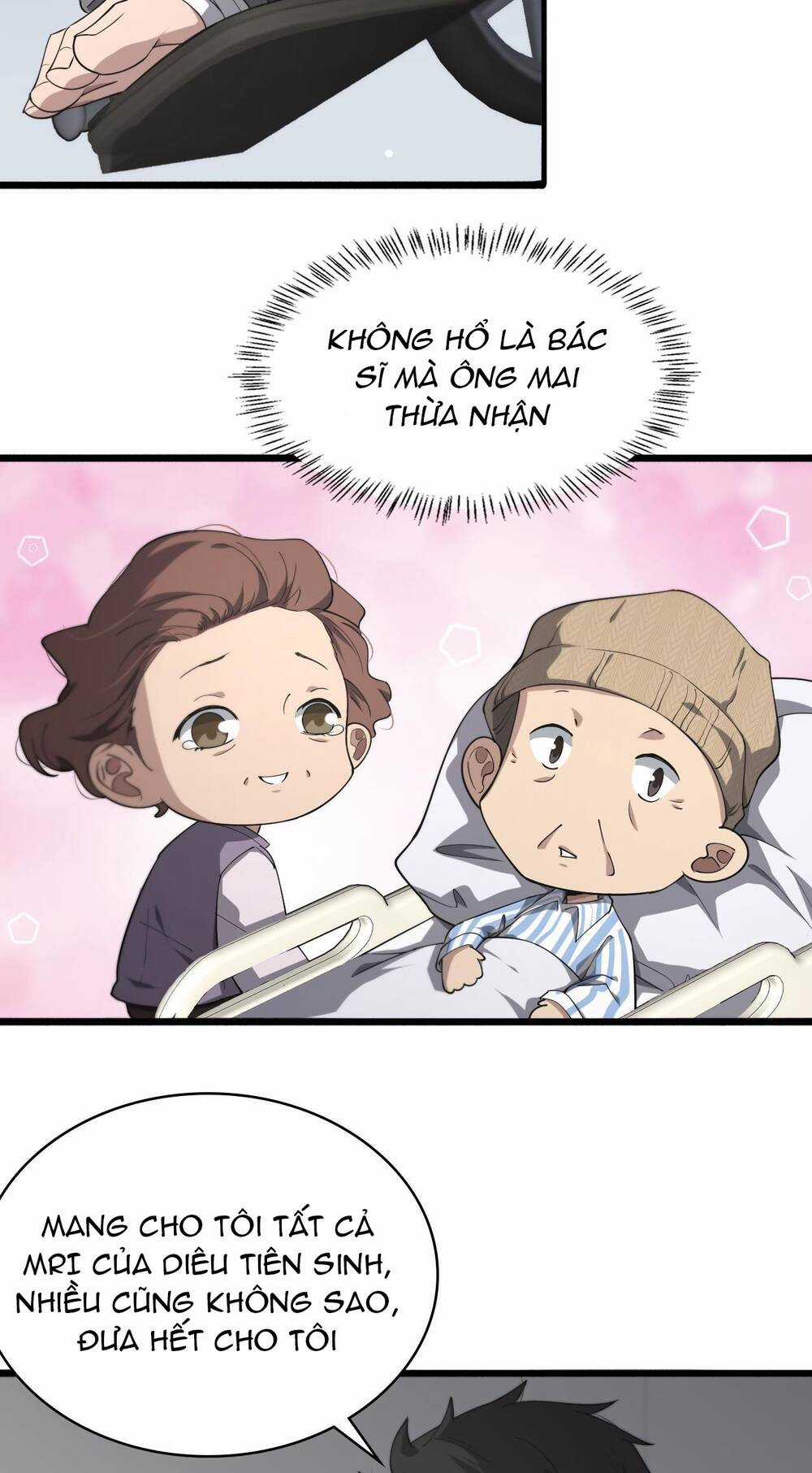 Đại Y Lăng Nhiên Chapter 158 trang 23