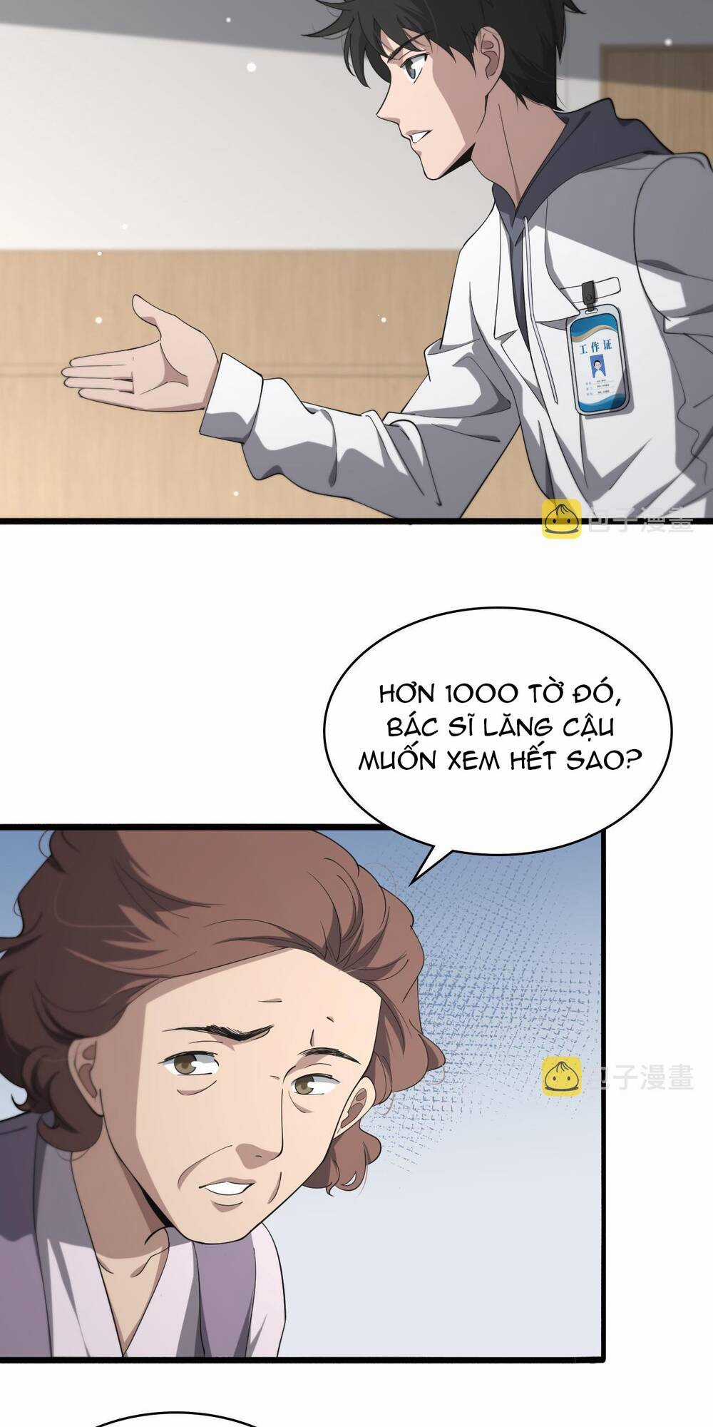 Đại Y Lăng Nhiên Chapter 158 trang 24