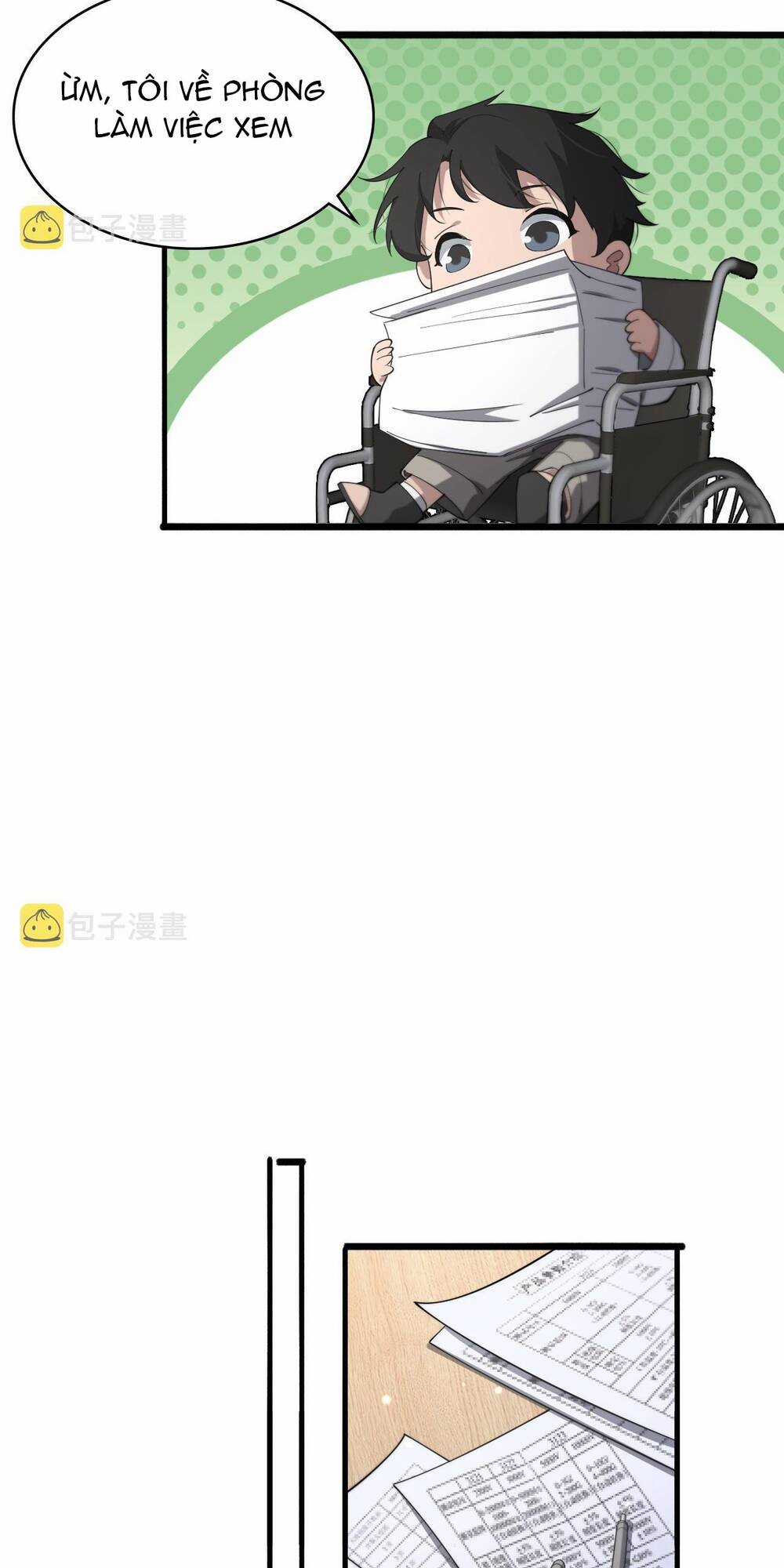 Đại Y Lăng Nhiên Chapter 158 trang 25