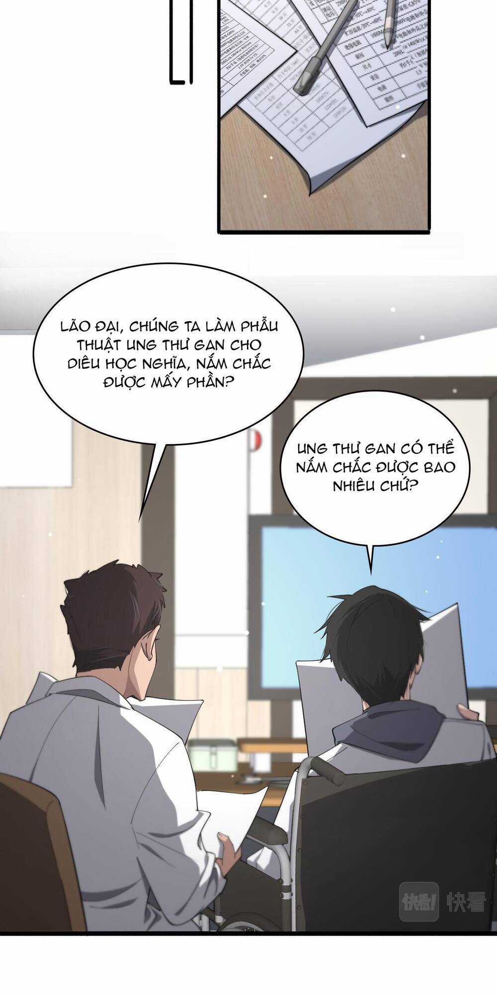 Đại Y Lăng Nhiên Chapter 158 trang 26