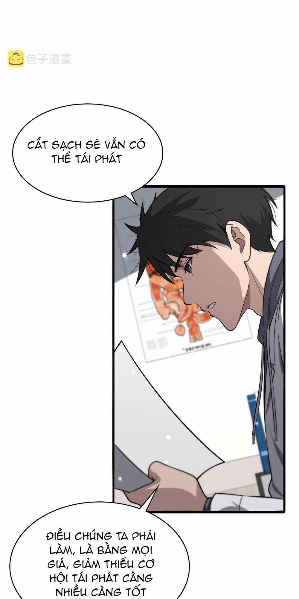 Đại Y Lăng Nhiên Chapter 158 trang 27