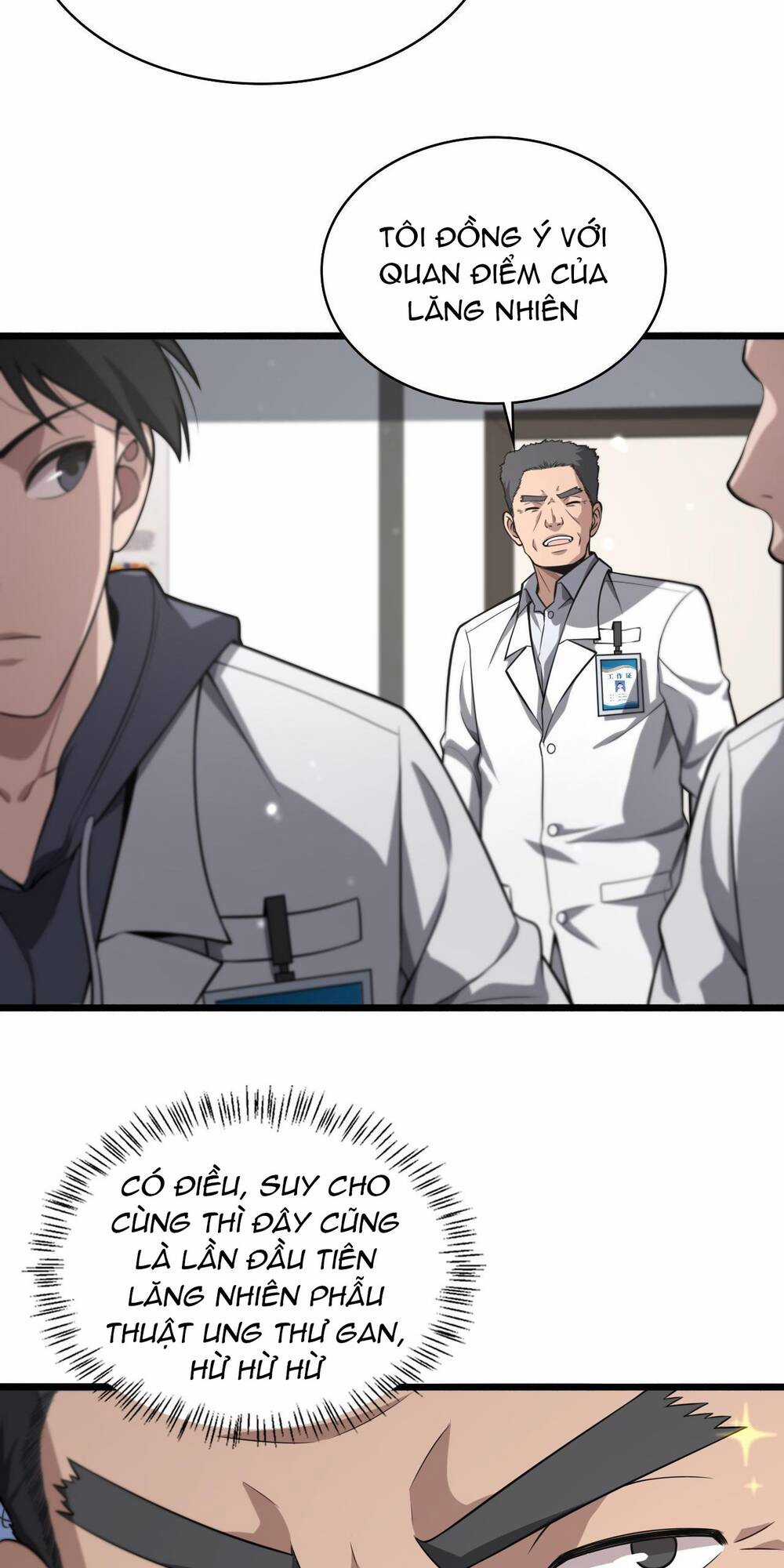 Đại Y Lăng Nhiên Chapter 158 trang 28